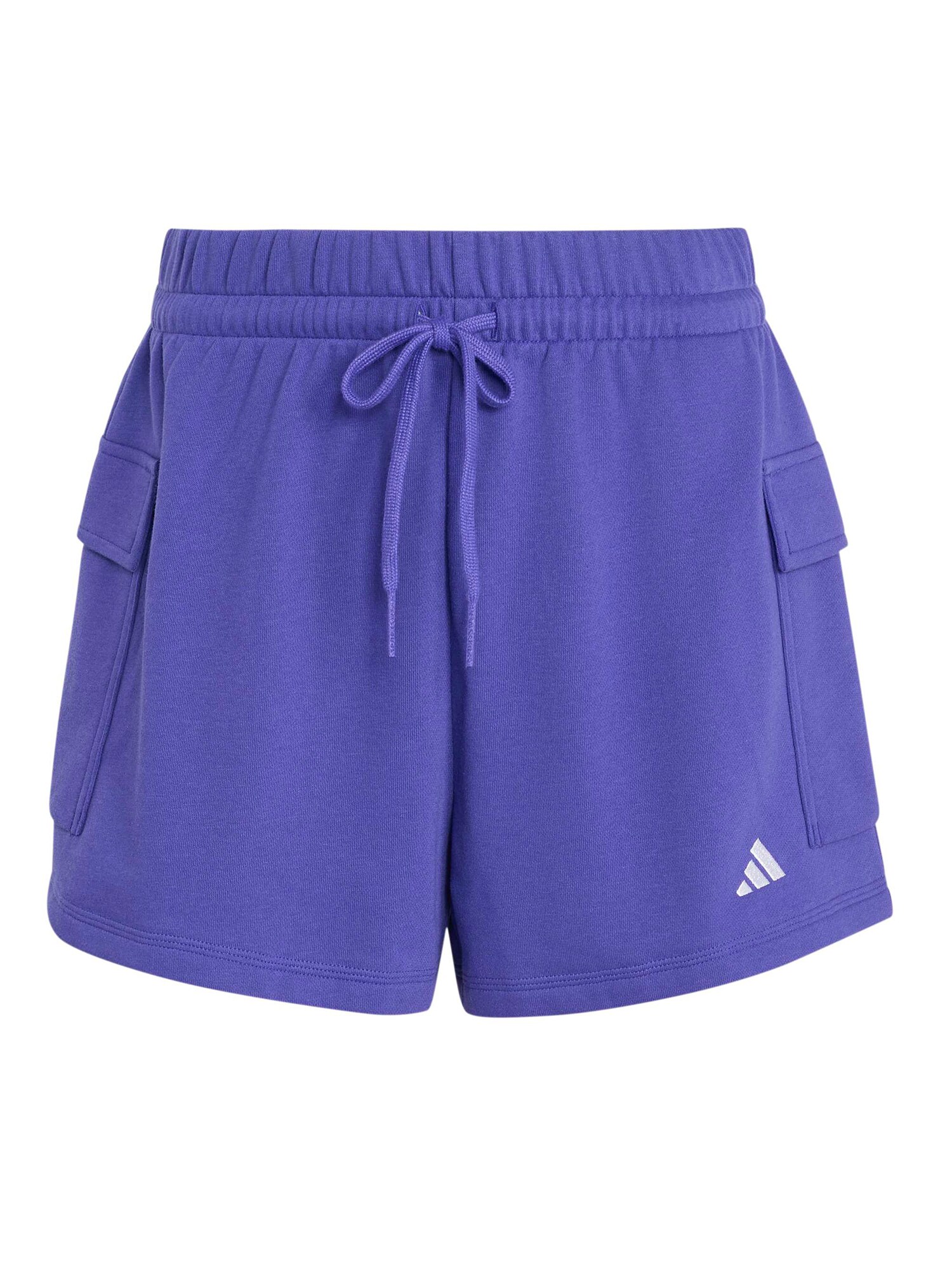 ADIDAS SPORTSWEAR Športové nohavice 'Essentials'  fialová