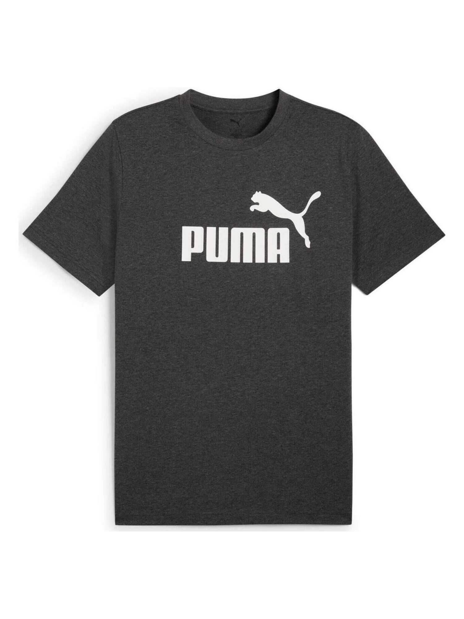 PUMA Camiseta 'Puma Ess No. 1'  negro