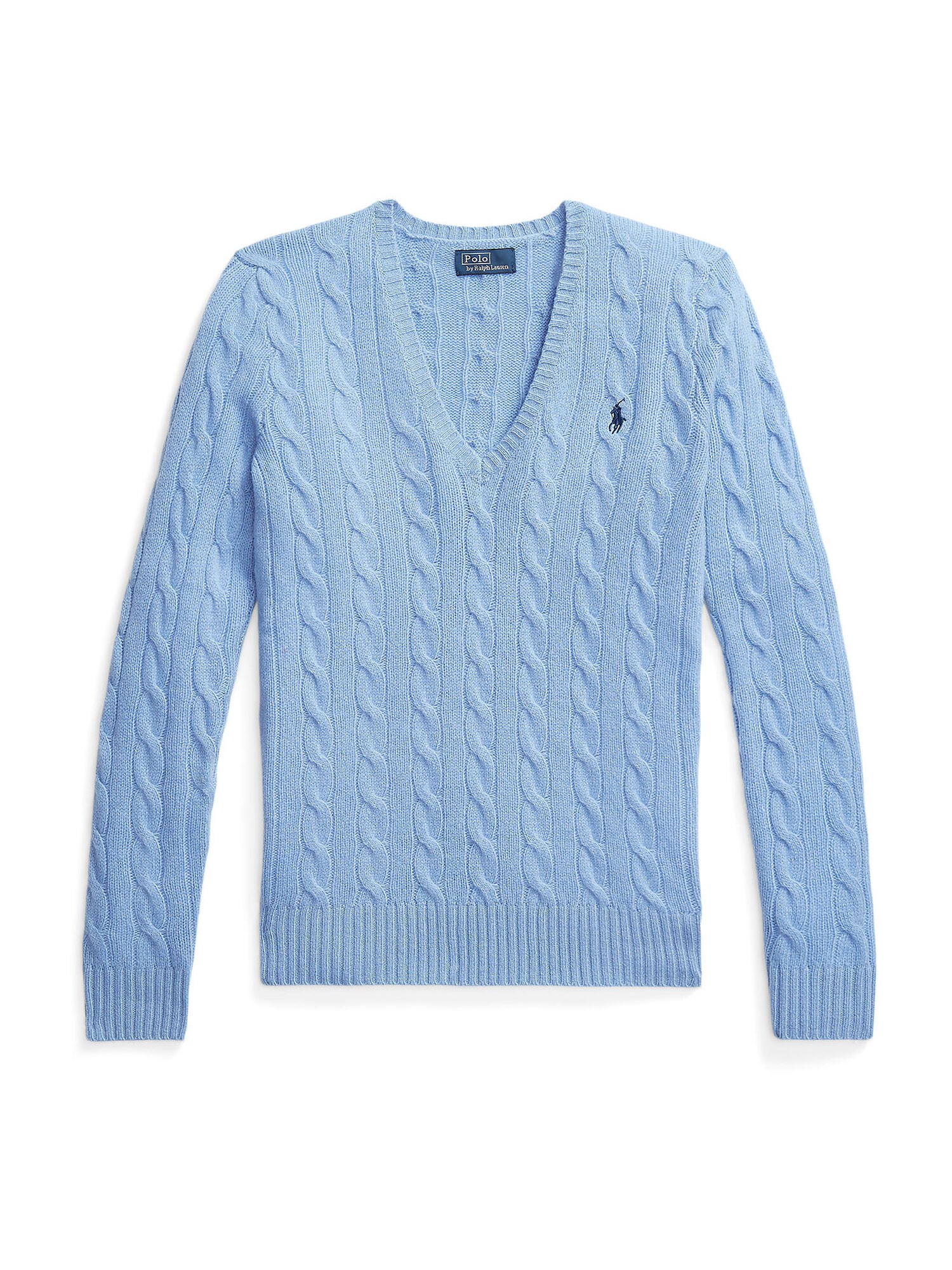Polo Ralph Lauren Sveter  svetlomodrá