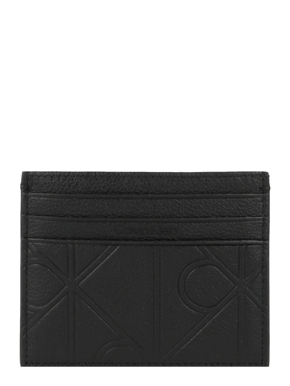 Etui 'Full-grain RFID Zip Cardholder'