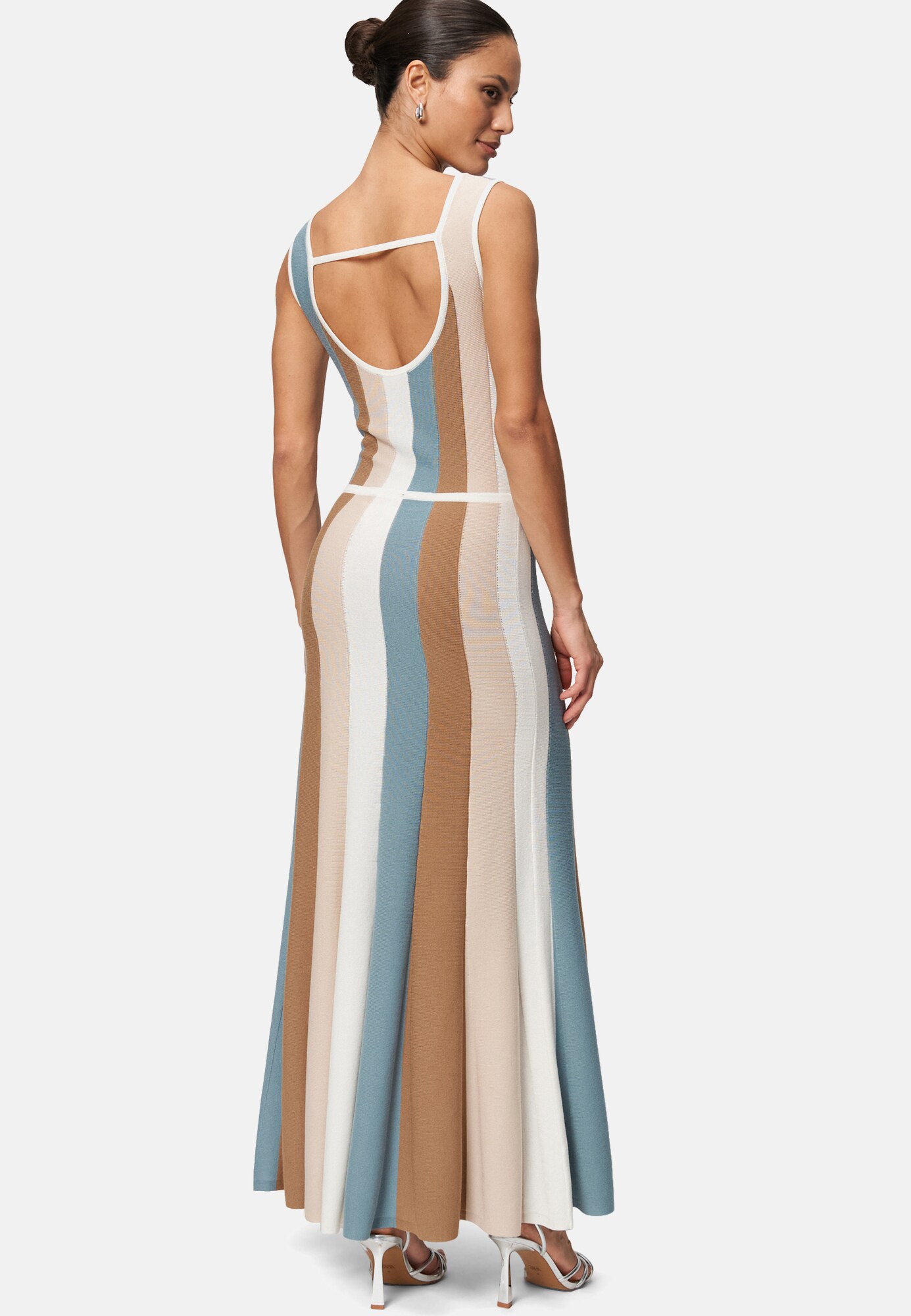 Thumbnail - Maxikleid mit Streifen