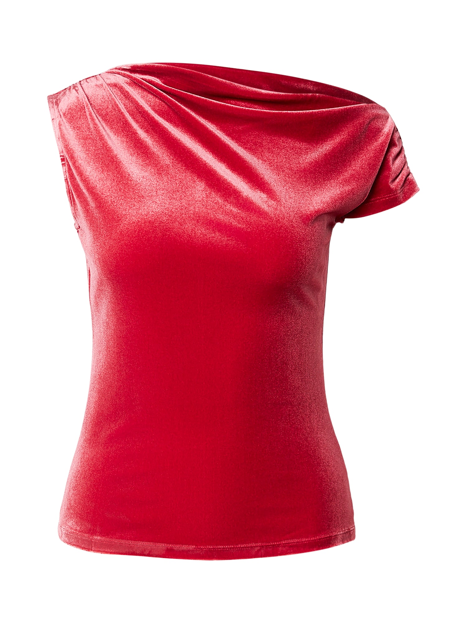 GAP Tricou  roșu cireș