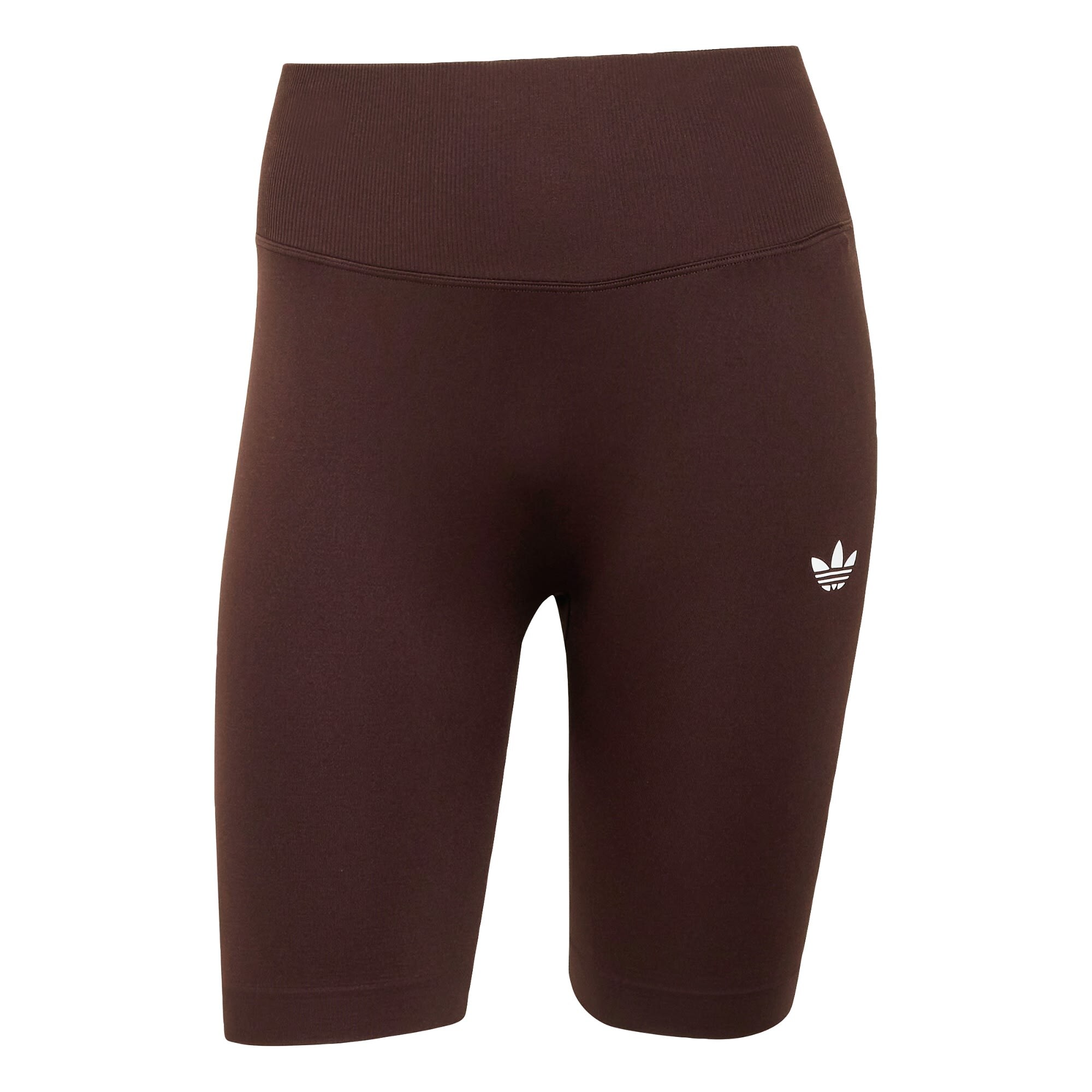ADIDAS ORIGINALS Legíny 'Essentials'  tmavohnedá