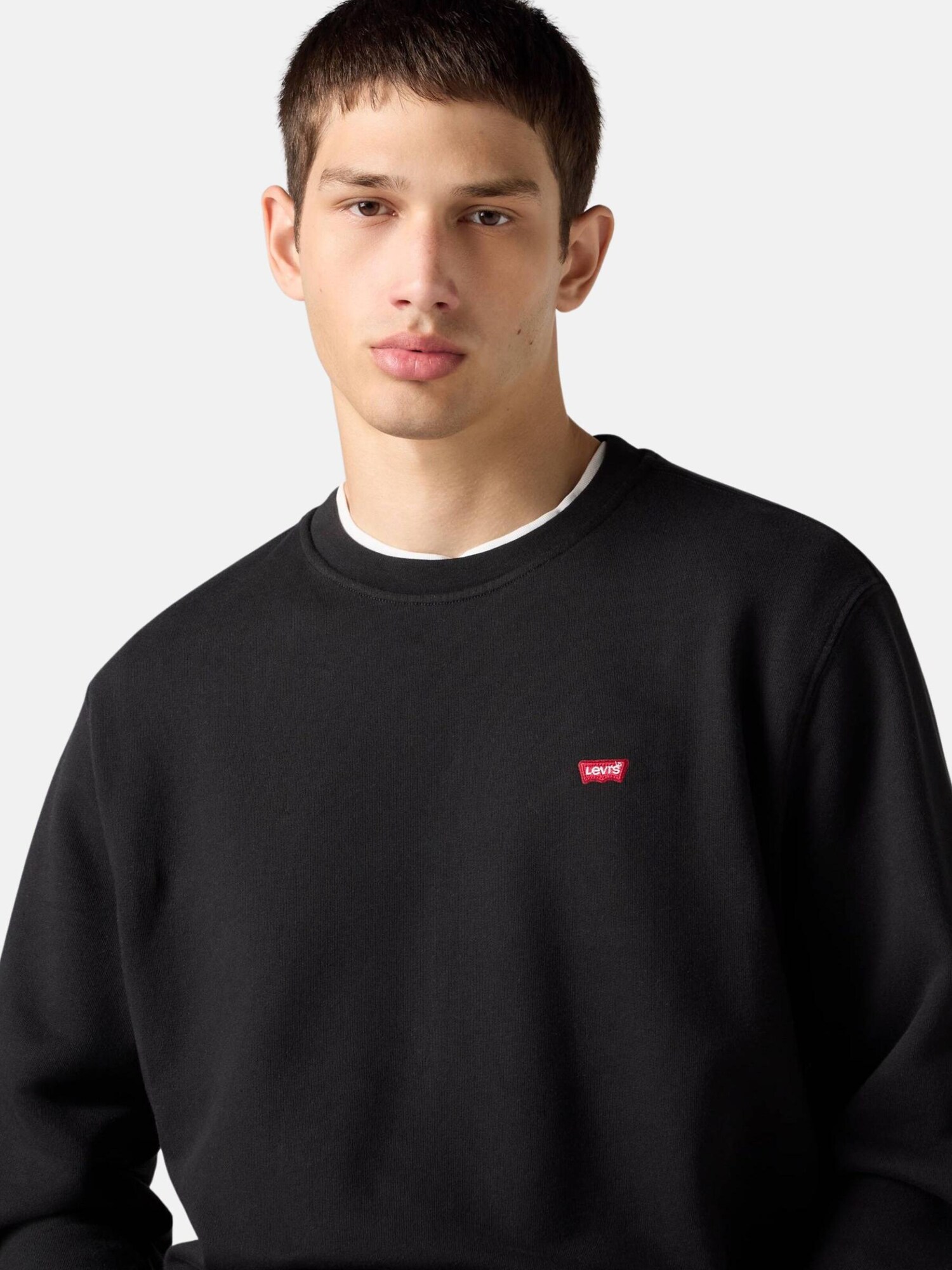 LEVI'S ® Sudadera negro – imagen 4