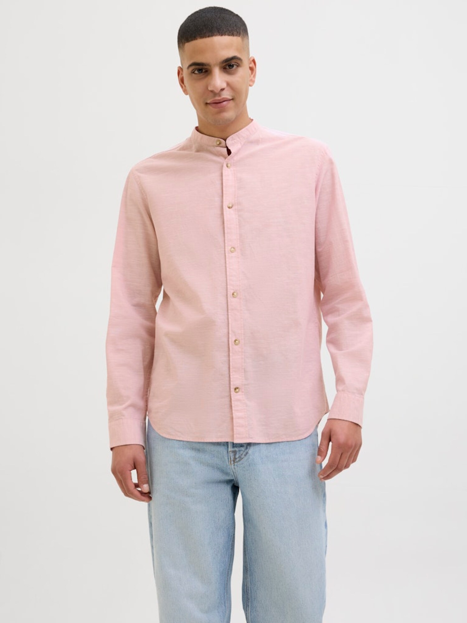 JACK & JONES Ing 'JJESummer'  rózsaszín termék 2. képe