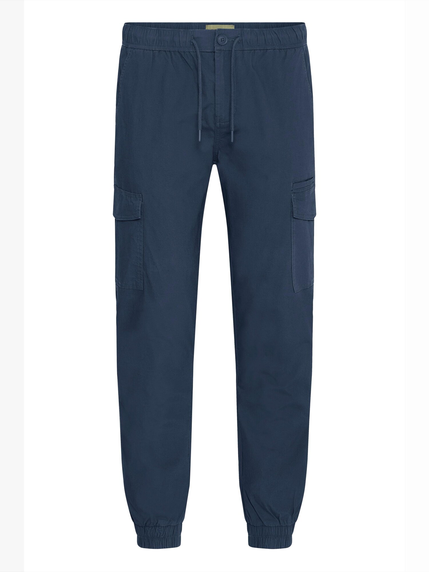BLEND Pantalón 'Tino'  petróleo