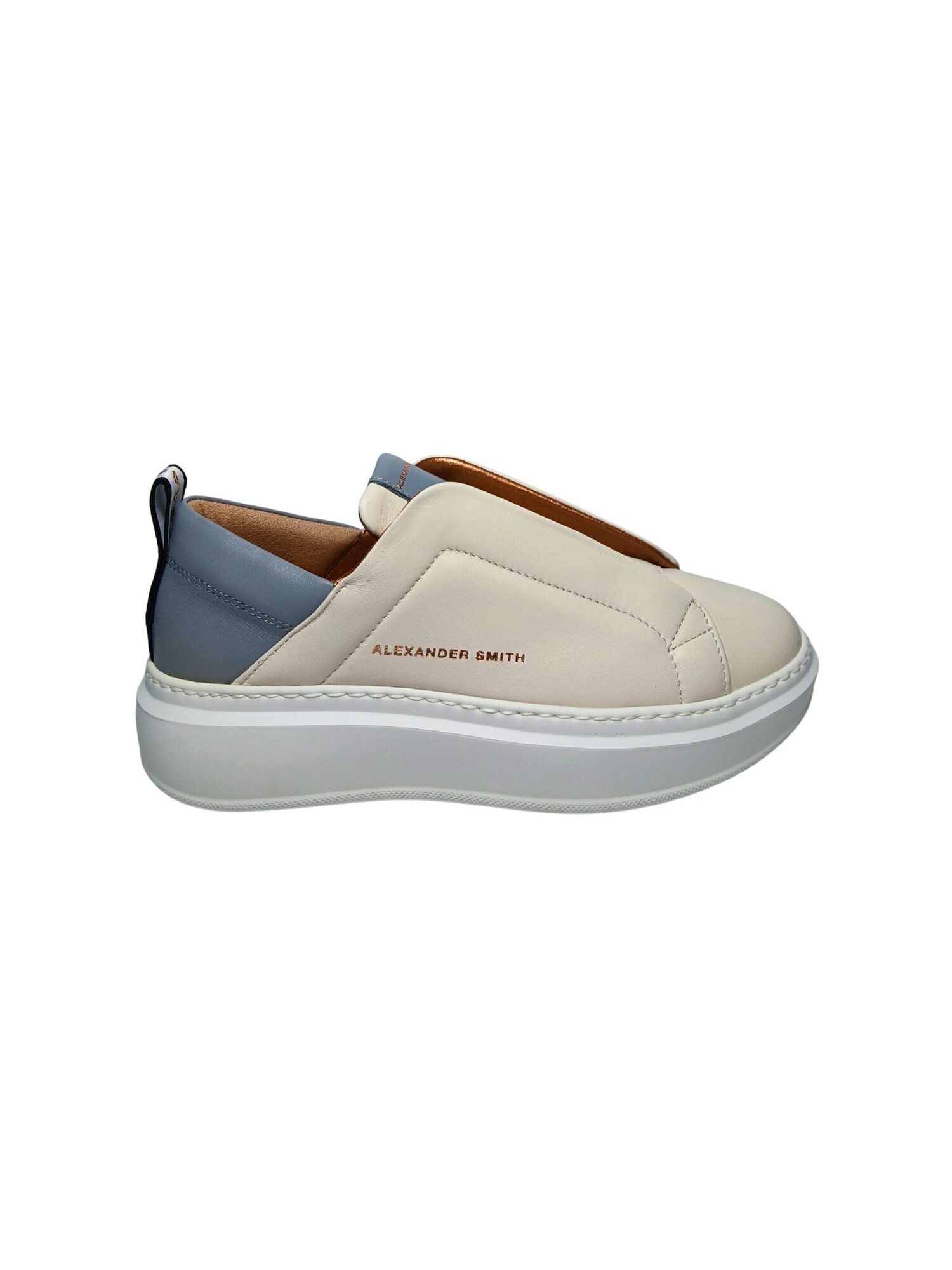 Alexander Smith Zapatillas sin cordones  offwhite