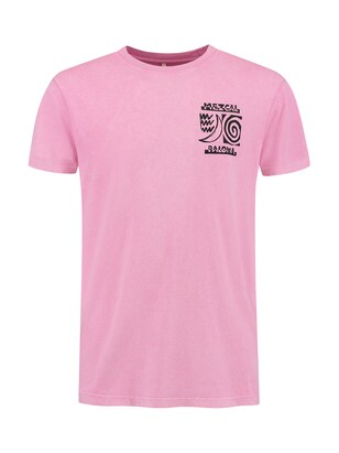 Shiwi Shirt Pink / Zwart