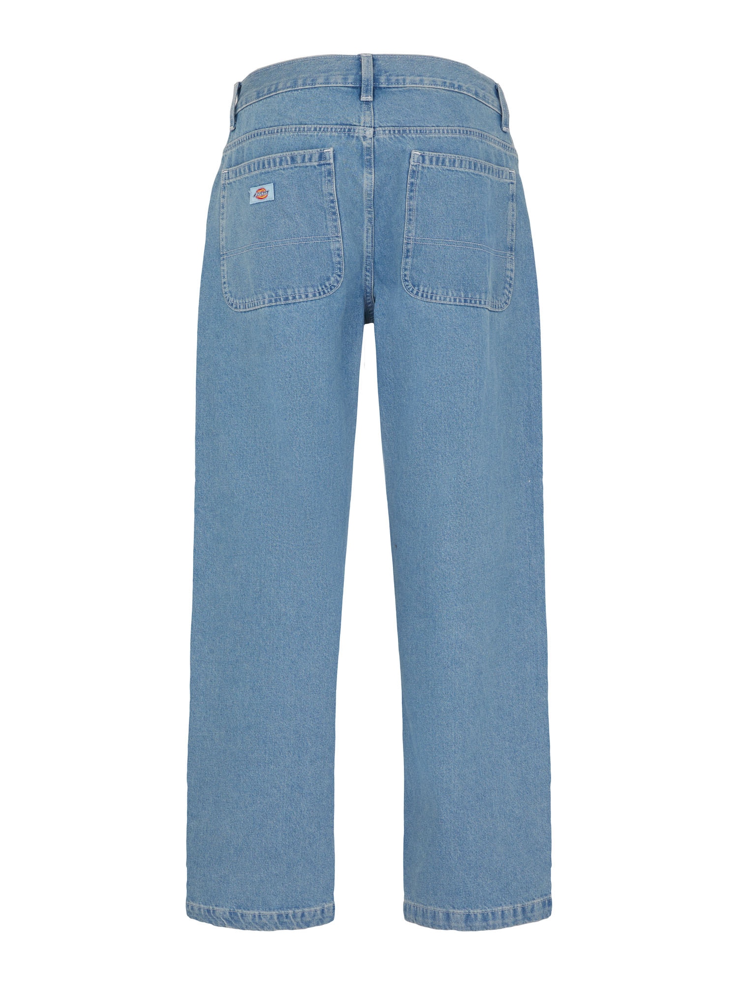 DICKIES Farmer 'DOUBLE KNEE'  kék farmer termék 2. képe