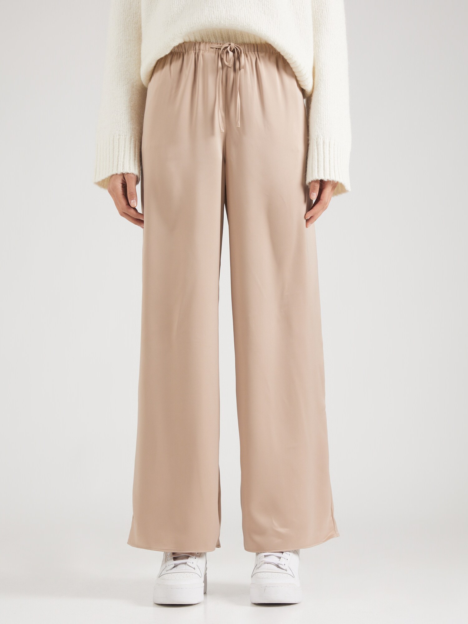 TOPSHOP Nadrág  taupe termék 2. képe