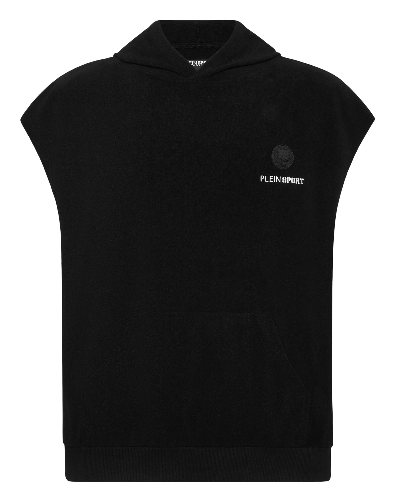 Plein Sport Sudadera  negro