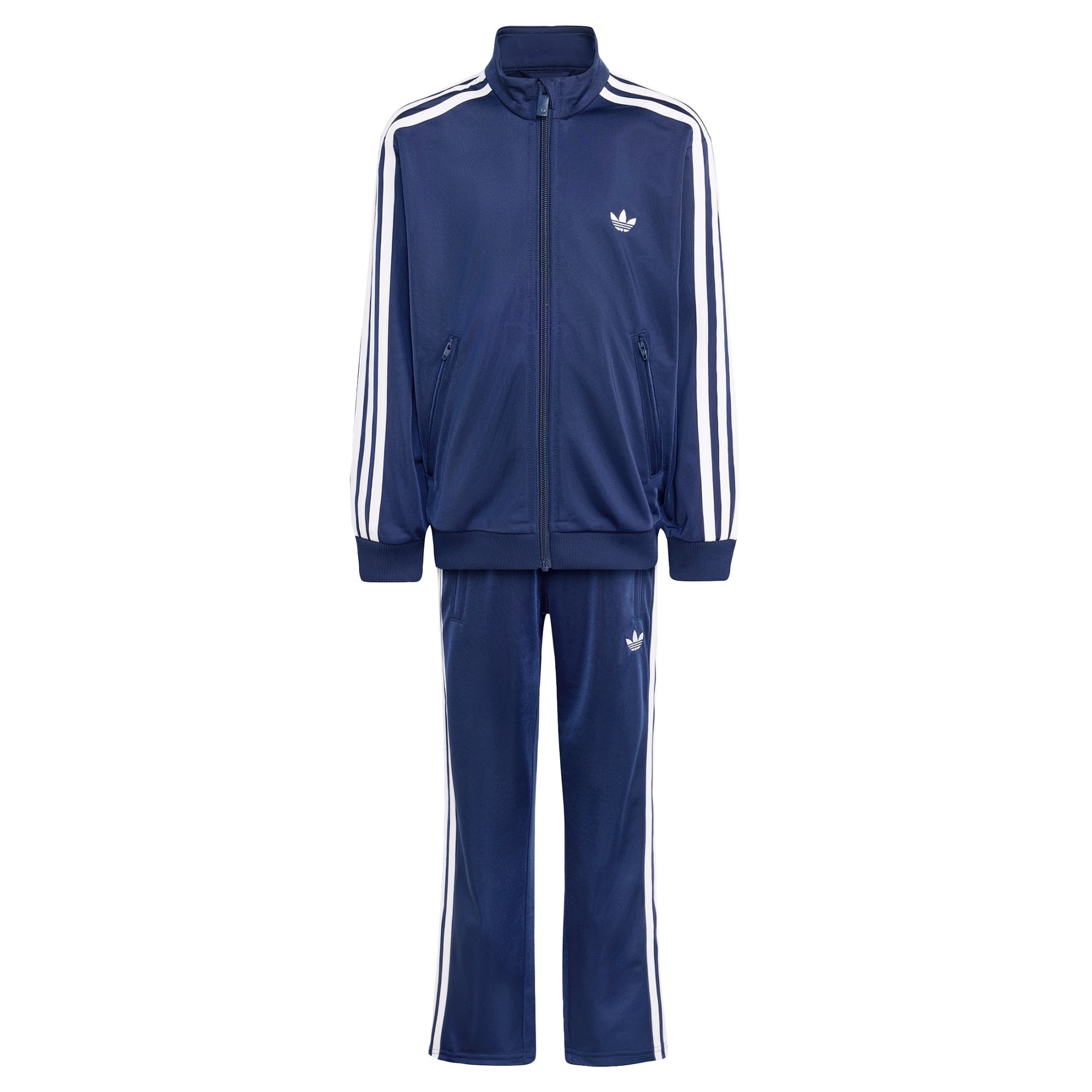 ADIDAS ORIGINALS Komplet 'Firebird'  plava / bijela