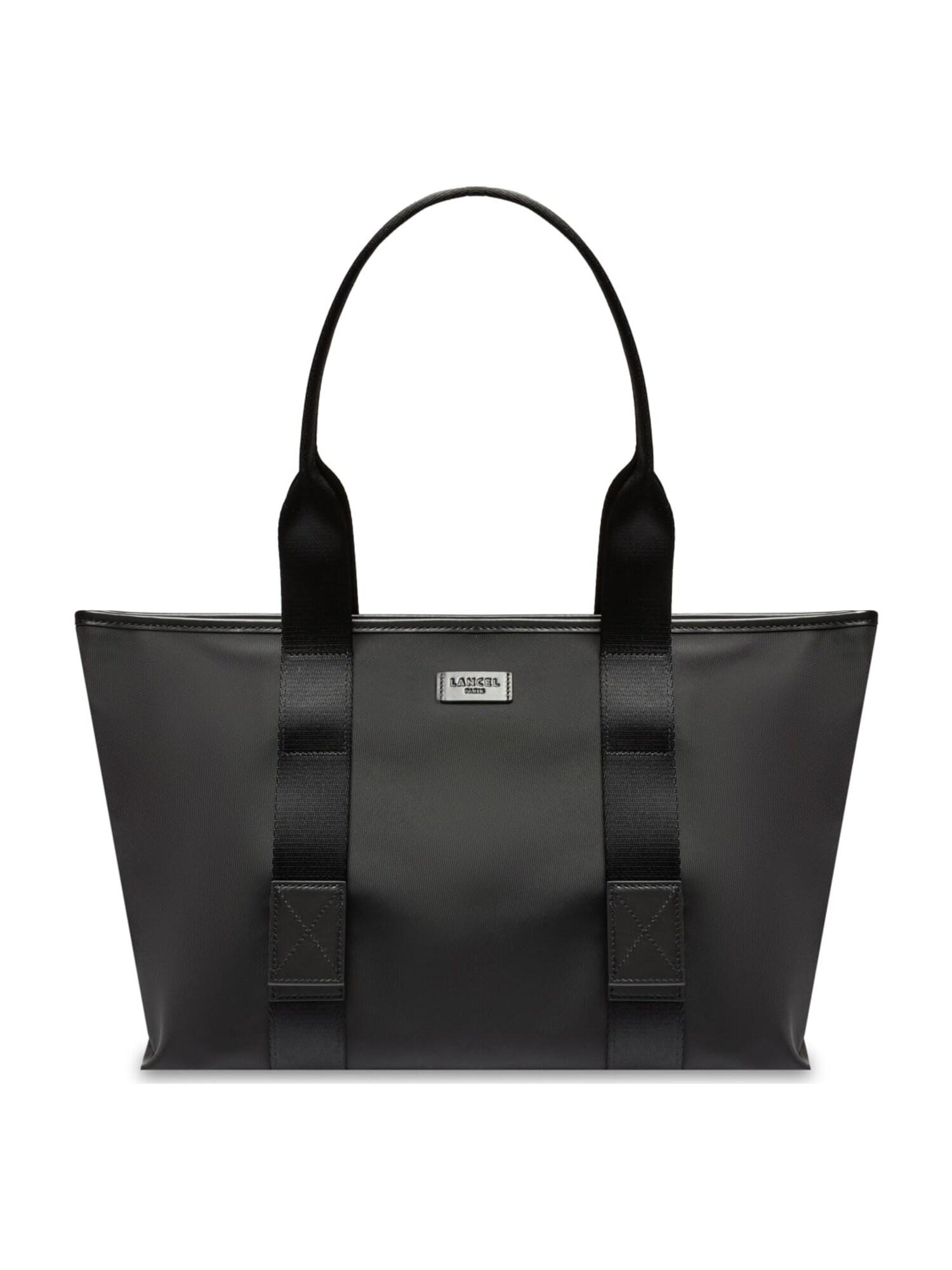Lancel Shopper 'Lancel Cabas Mistral Pliable Noir Femme'  negro