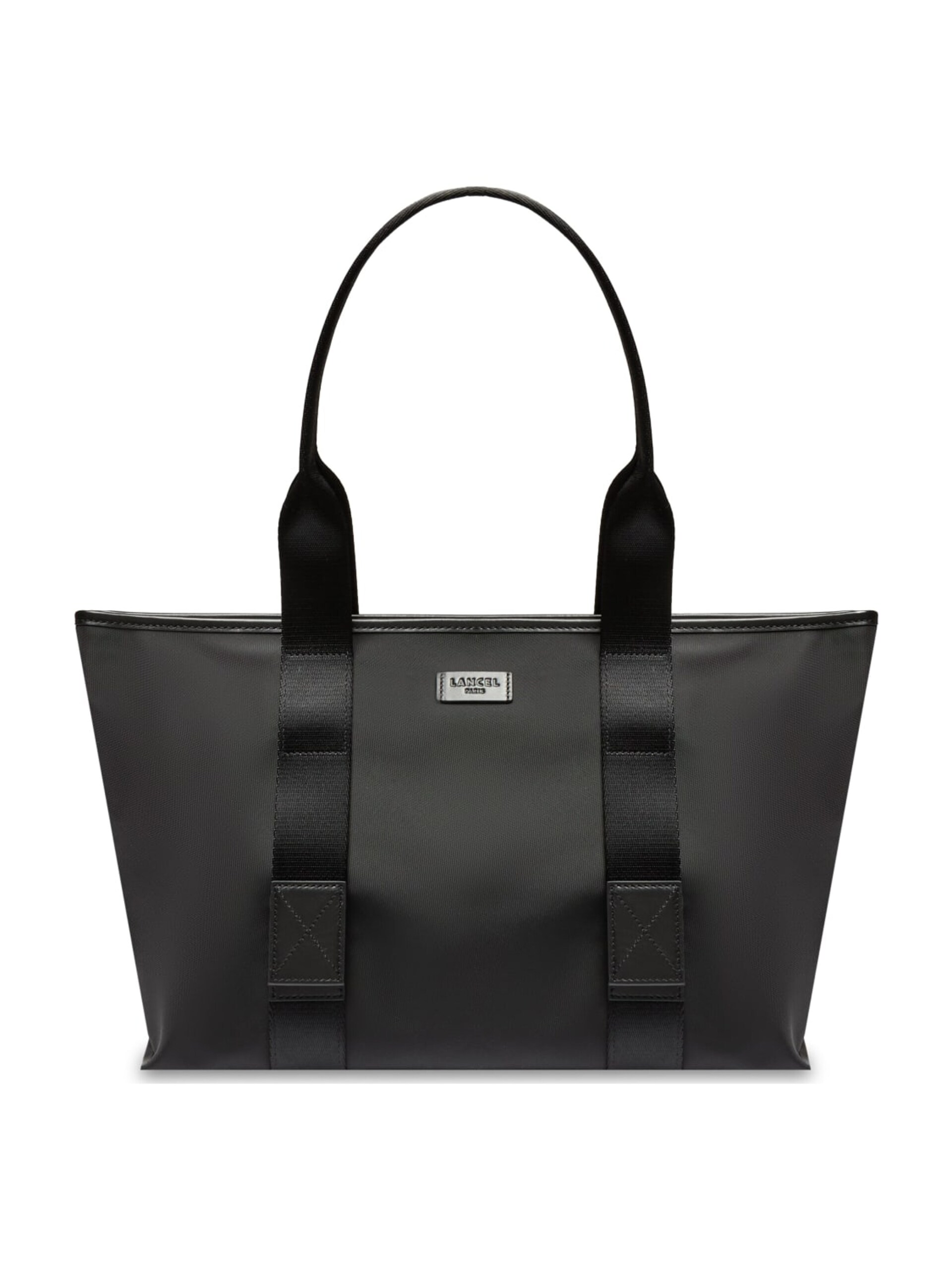 Lancel Shoppingväska 'Lancel Cabas Mistral Pliable Noir Femme' dam