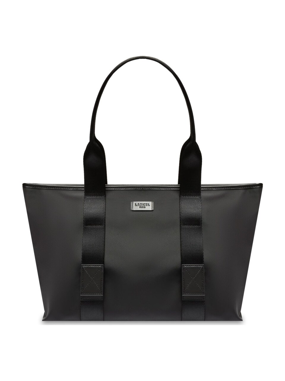 Shoppingväska 'Lancel Cabas Mistral Pliable Noir Femme'