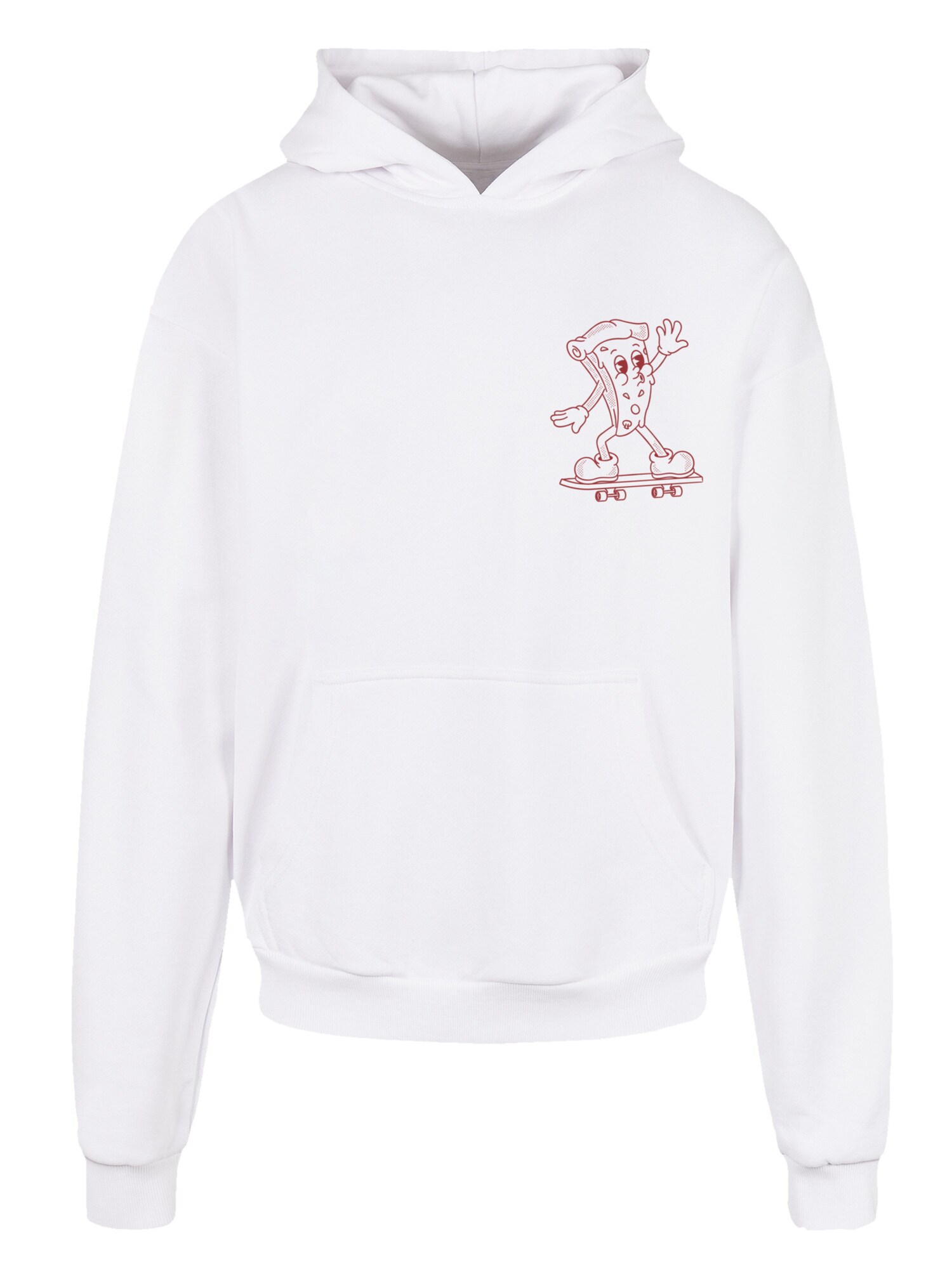 Thumbnail - Sweatshirt 'Friday Pizza Club'