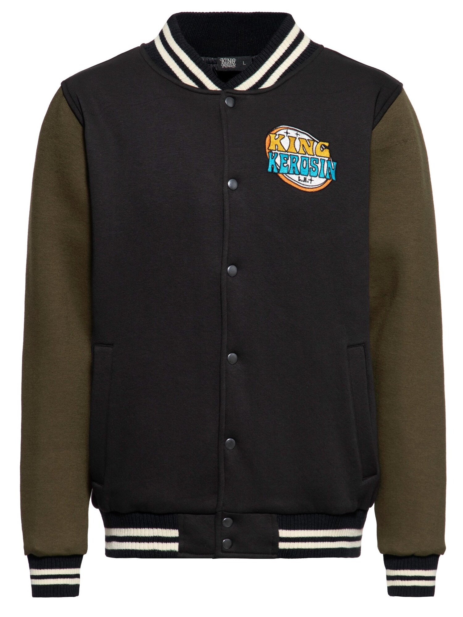 King Kerosin Übergangsjacke Street Fire