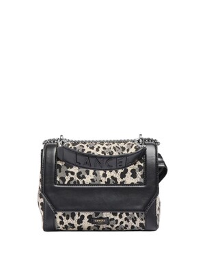 Lancel Bolso de mano 'Ninon'  negro