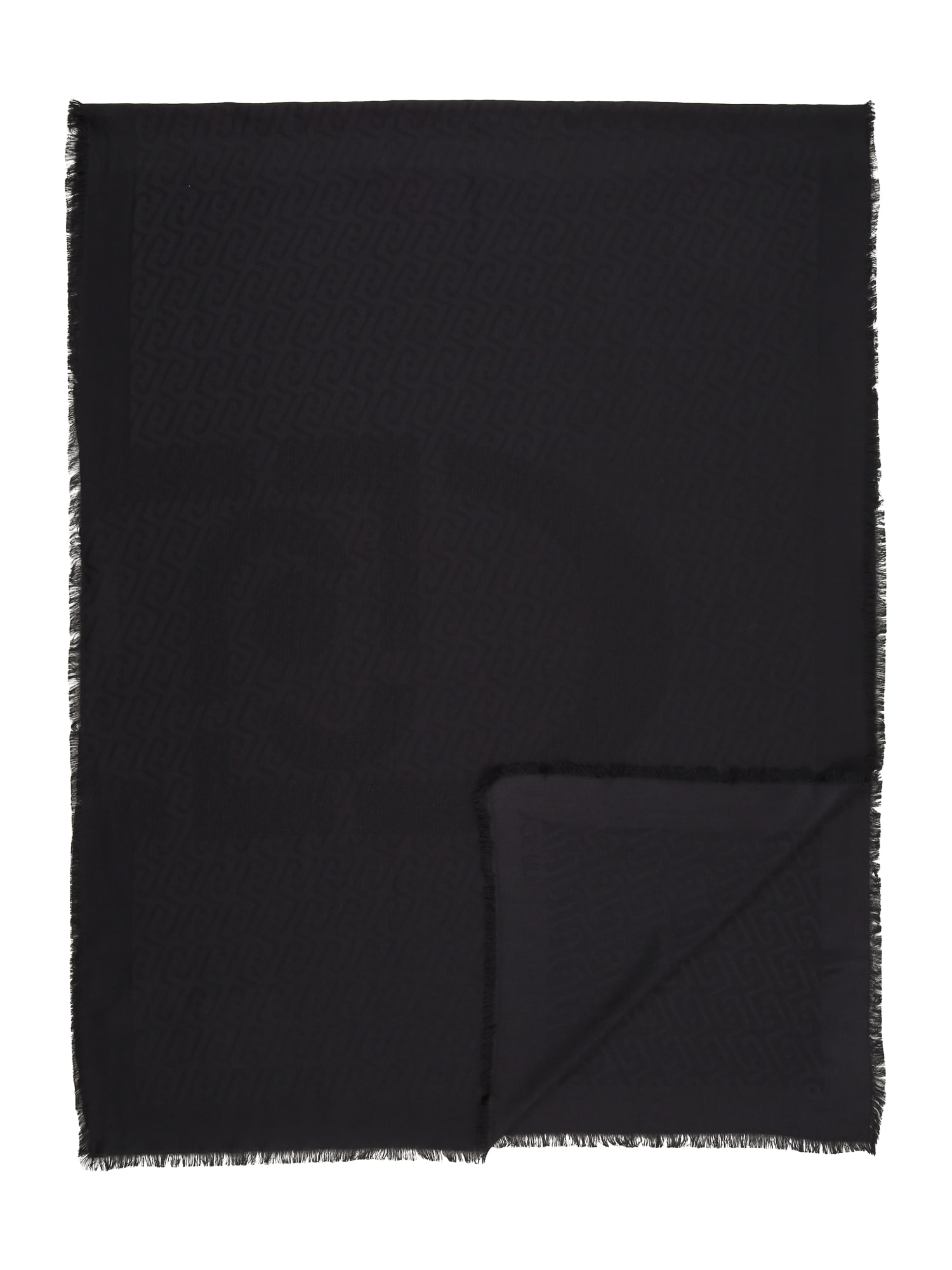 Liu Jo Fular STOLA  negru