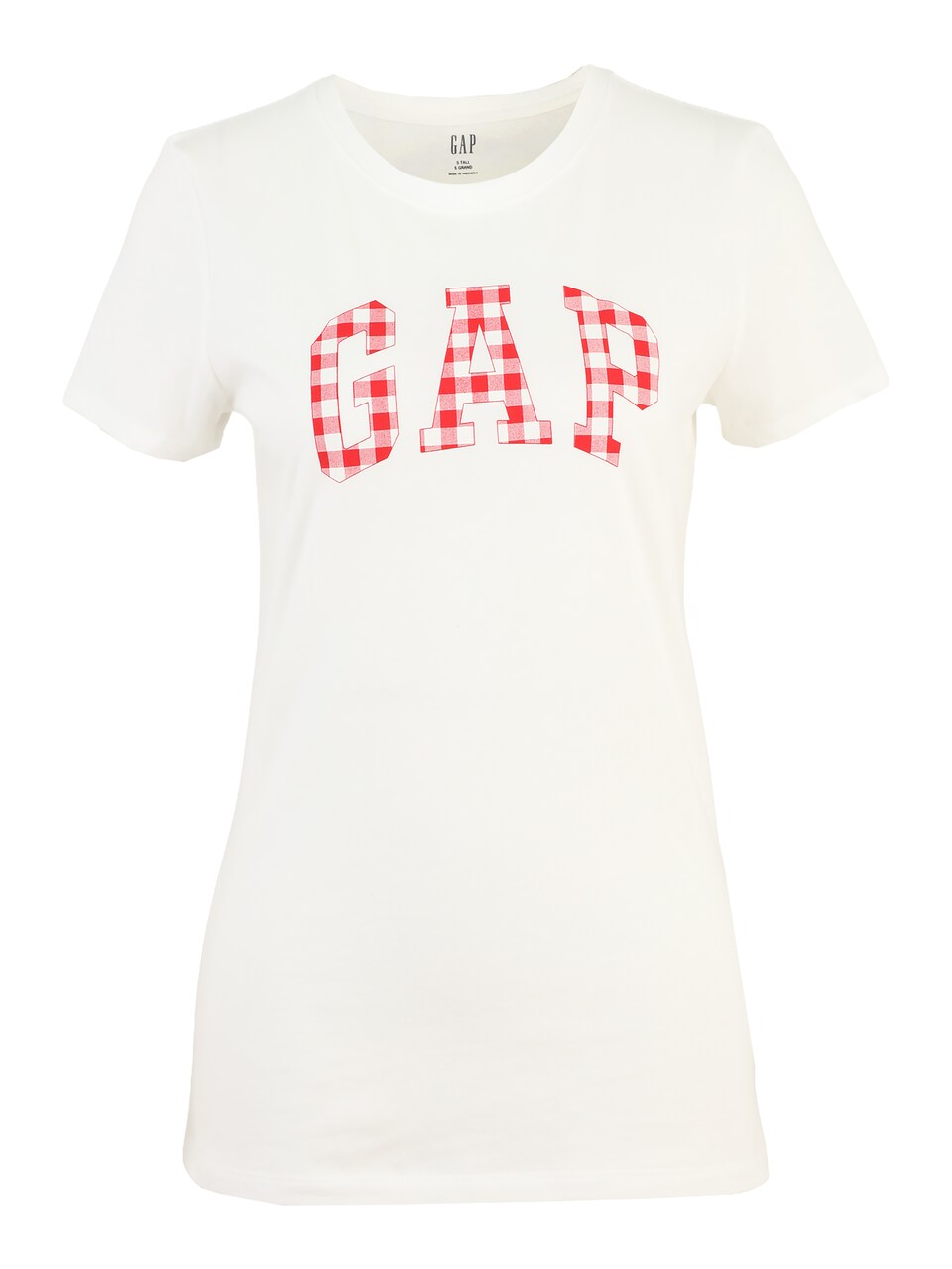 T-shirt 'CLSC' röd / ljusröd