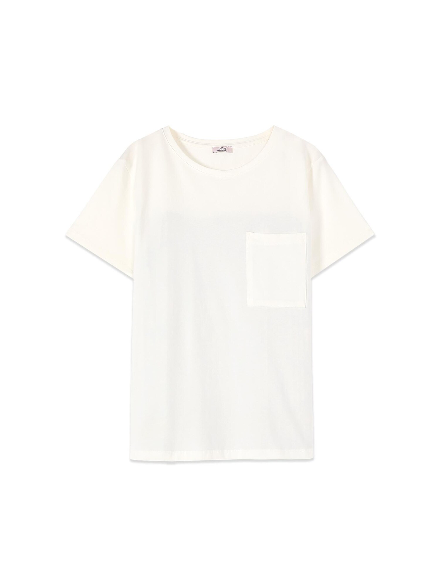 oltre Camiseta  blanco