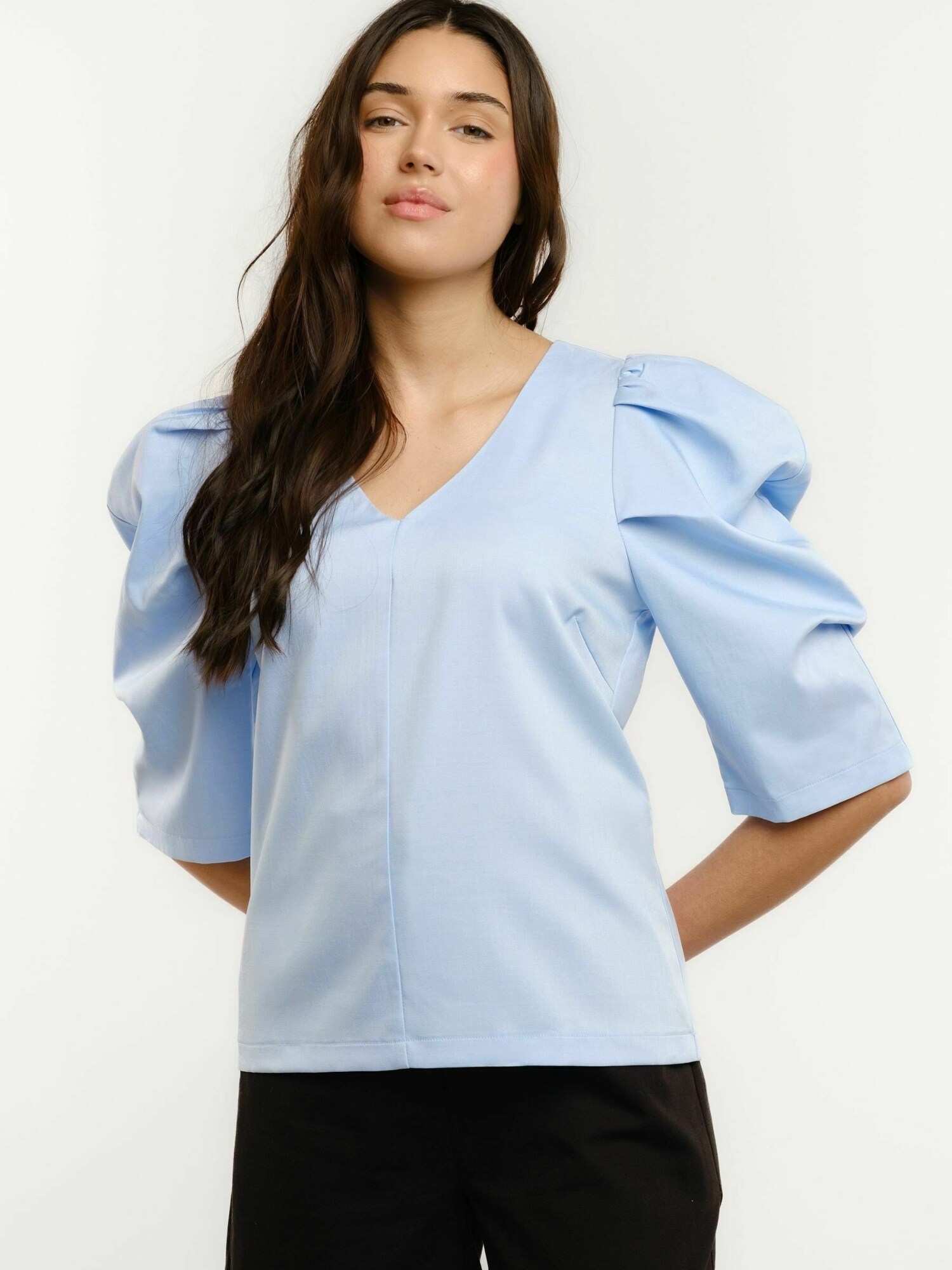 Liberte Essentiel Top ' WINNIE '  albastru deschis