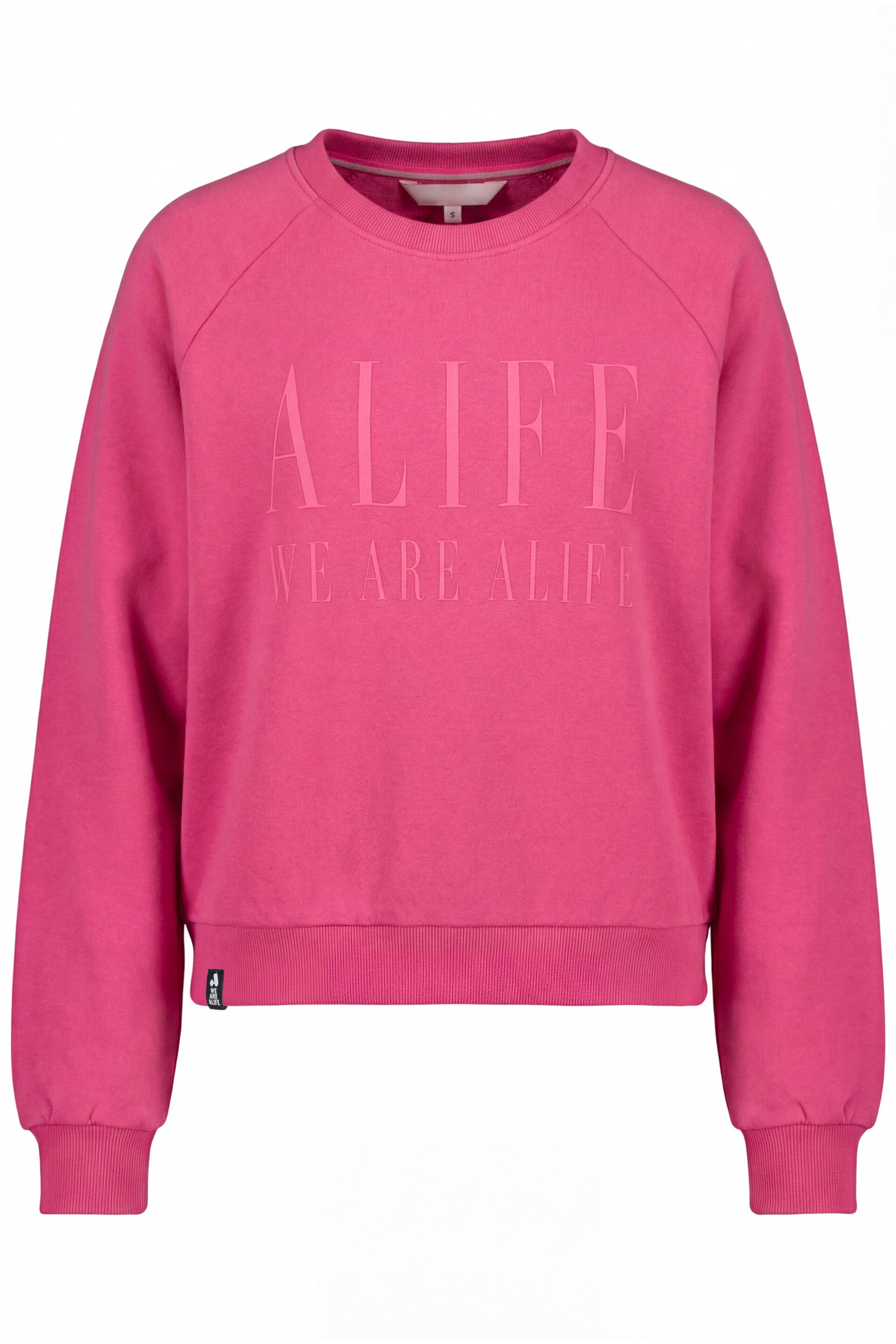 Alife & kickin Sweatshirt 'ThyraAK P' dam