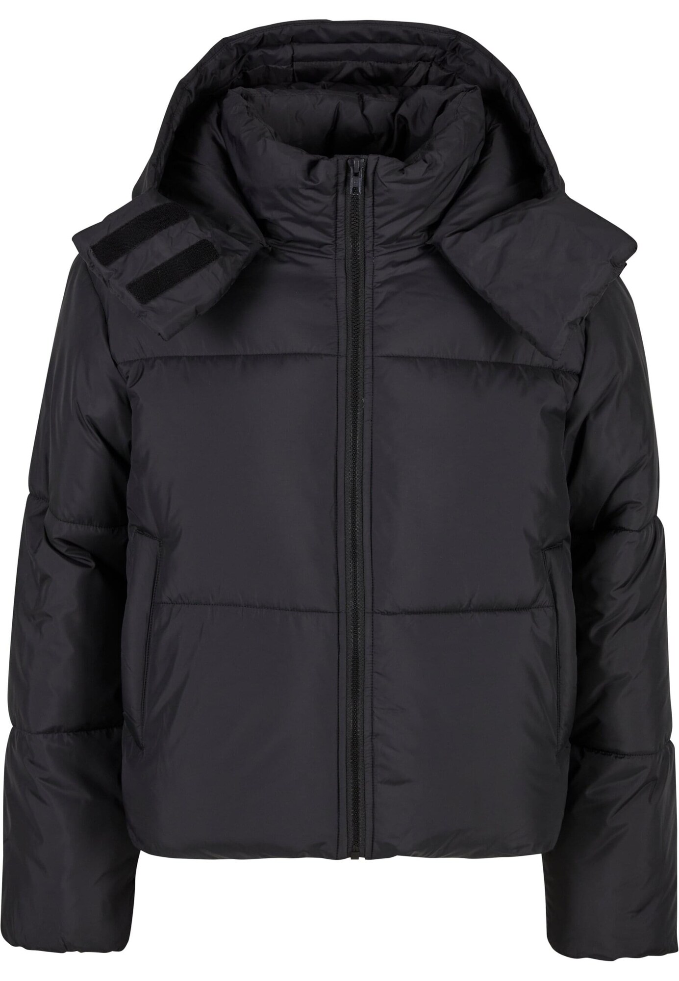 Urban Classics Geacă de iarnă  negru