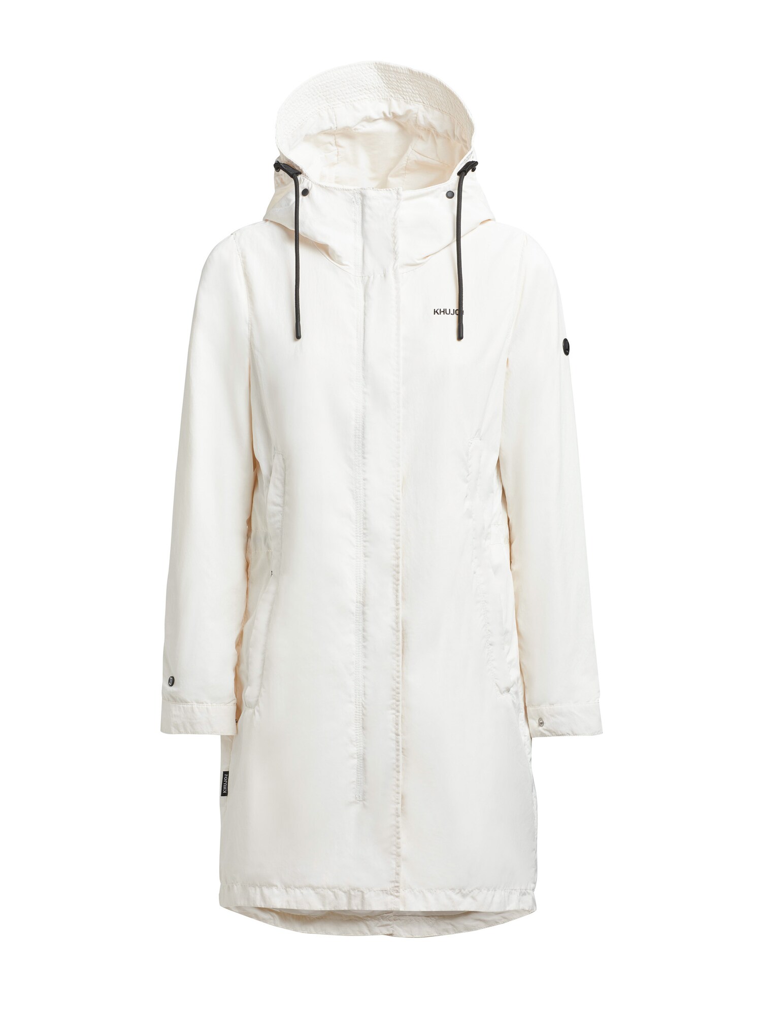 khujo Parka de primăvară-toamnă Adda3  alb