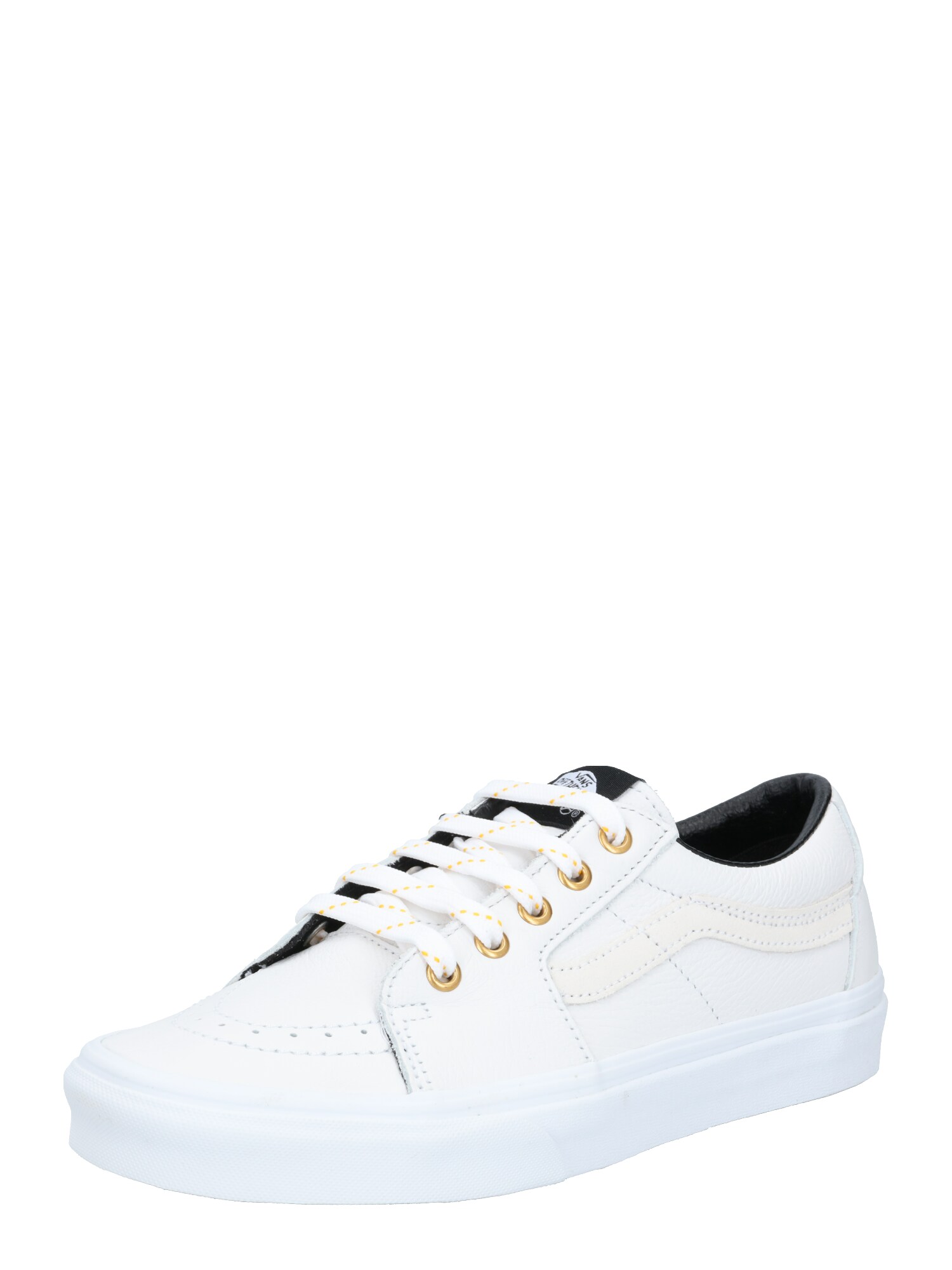 VANS Sportbačiai be auliuko 'UA SK8'  balta / juoda