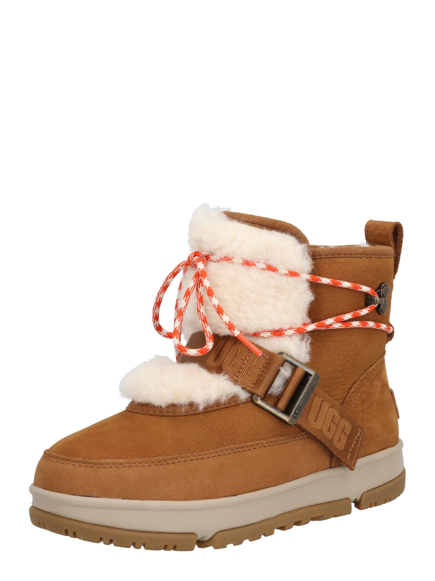 UGG Sniego batai  ruda (konjako)