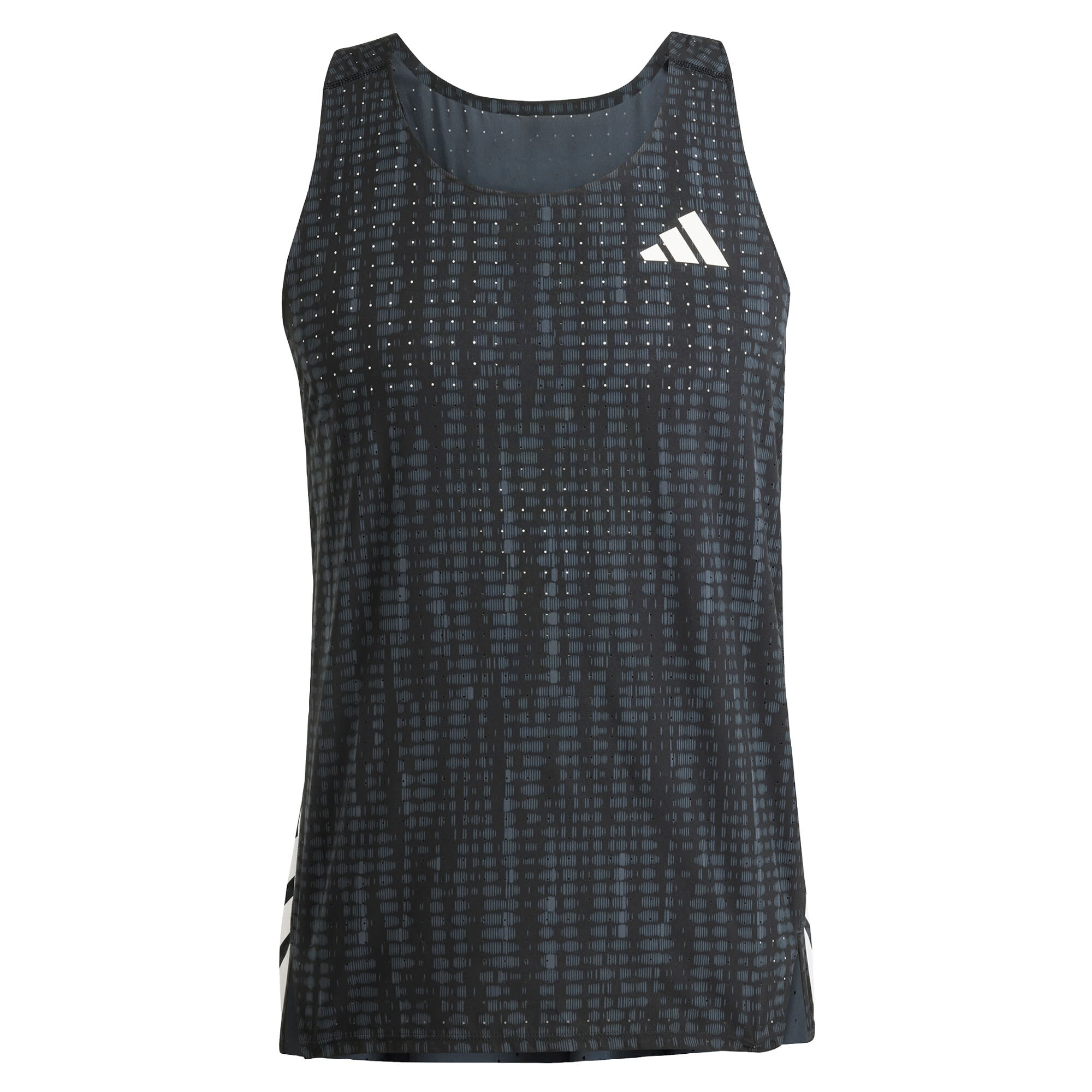 ADIDAS PERFORMANCE Camiseta funcional 'Adizero' gris / antracita