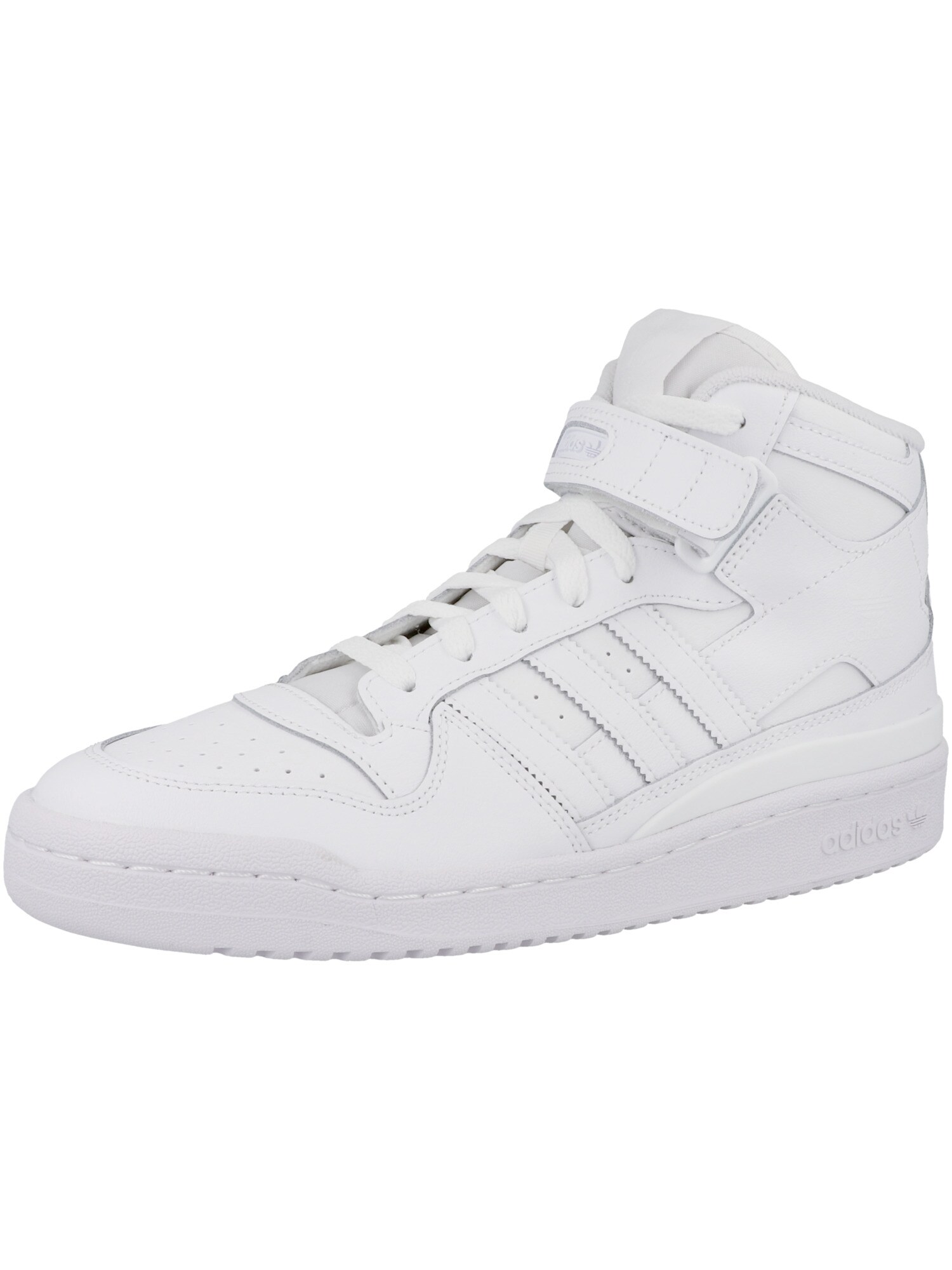 ADIDAS ORIGINALS Sneaker high 'Forum Mid'  hvid