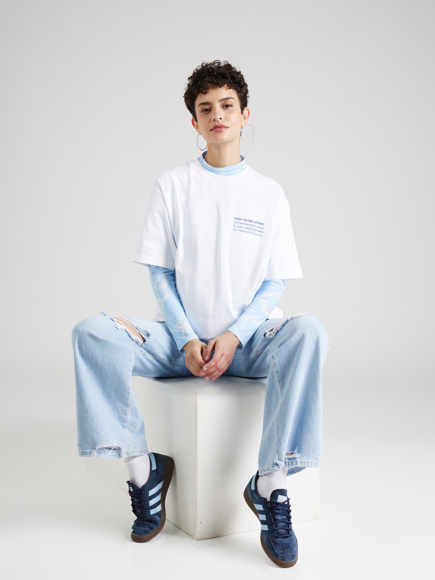 Thumbnail - Shirt 'Ouzo'