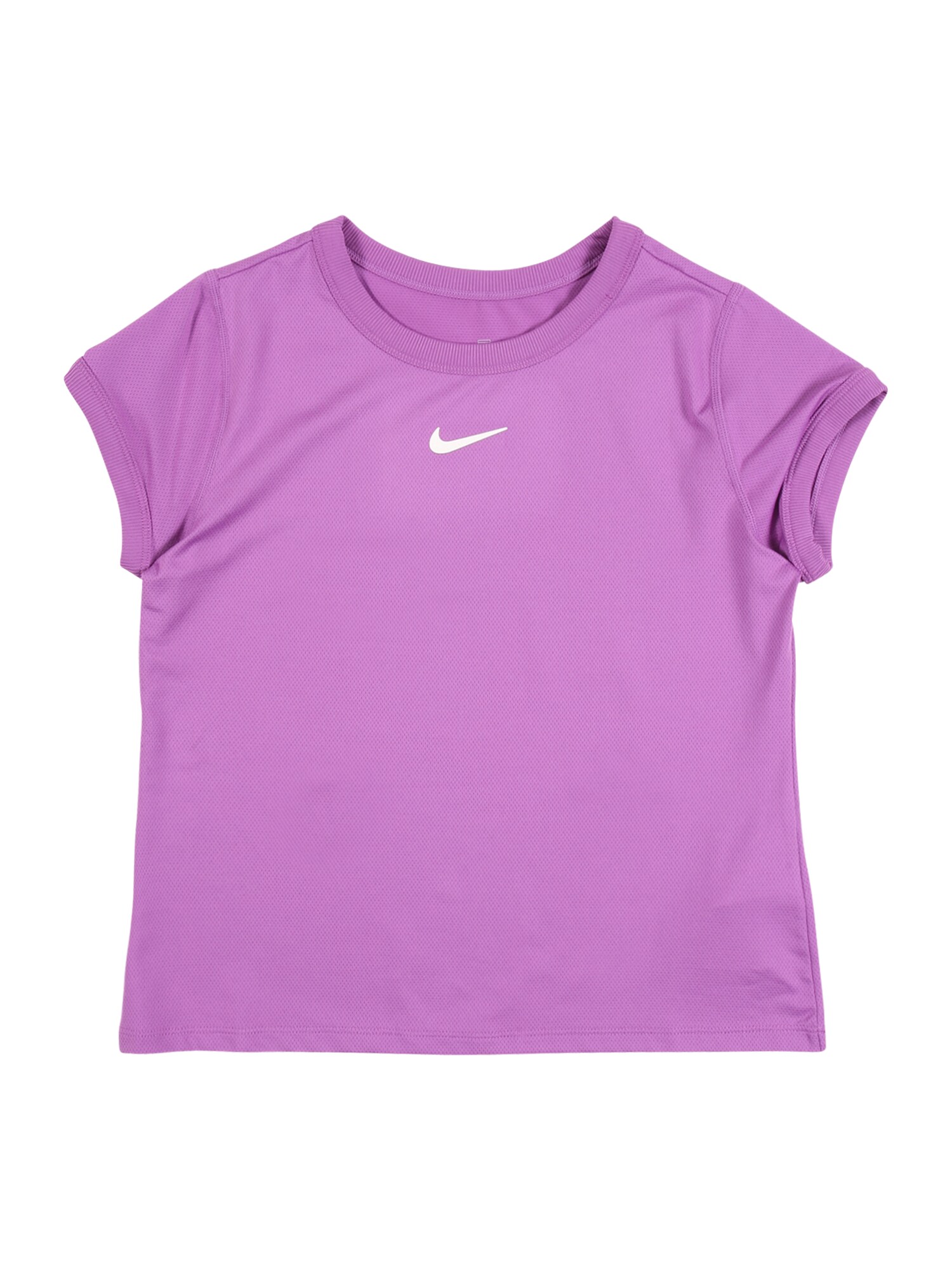 NIKE Sportiniai marškinėliai  purpurinė