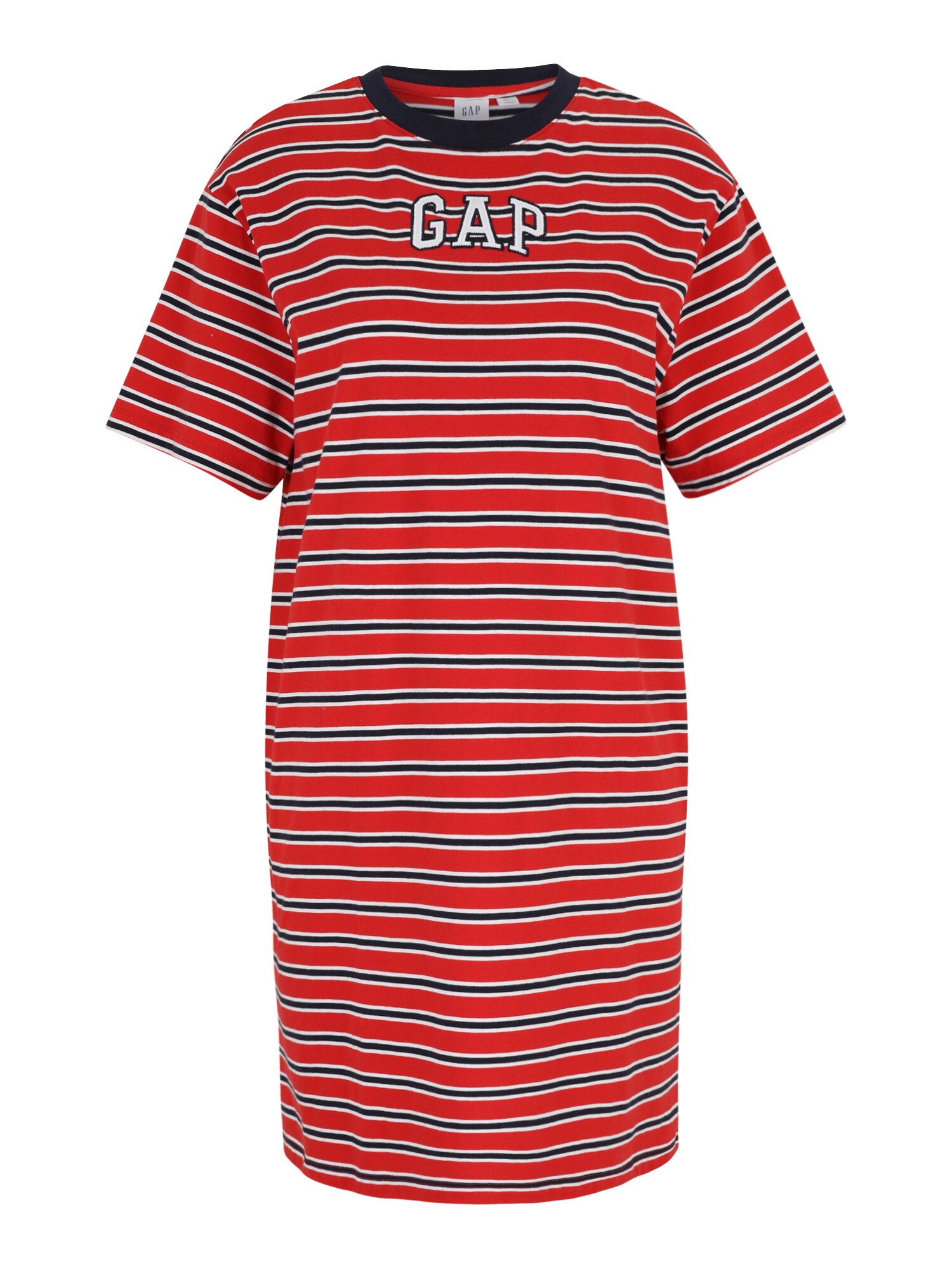 Gap Tall Ruha  tengerészkék / piros / fehér akciós termékkép 1