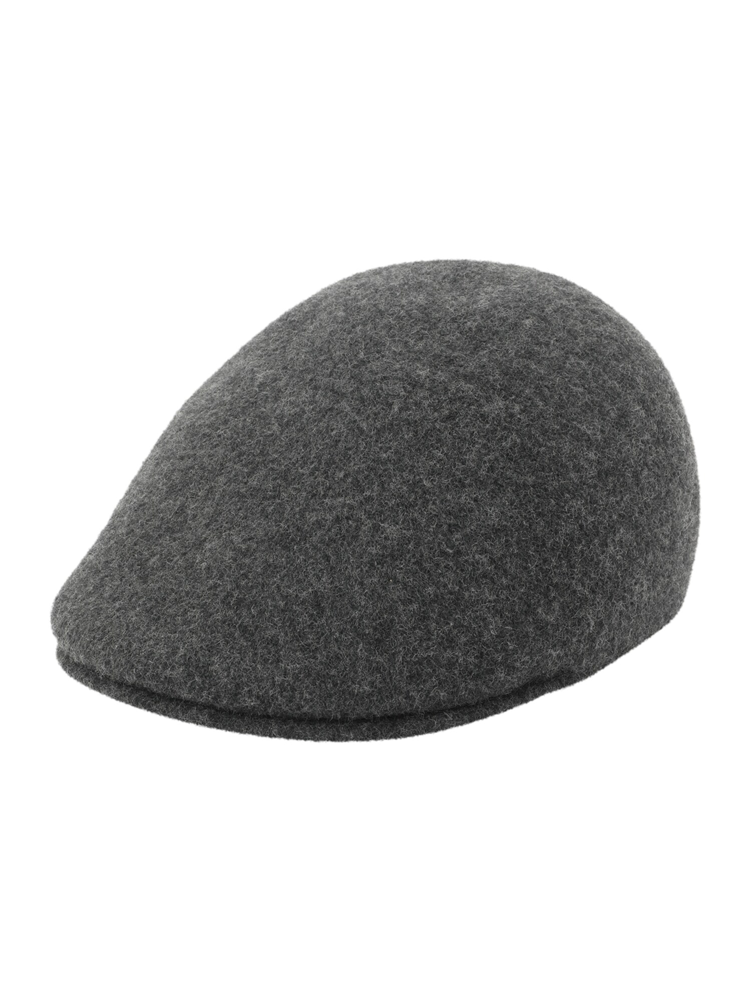 KANGOL Čiapky '507'  svetlosivá / tmavosivá