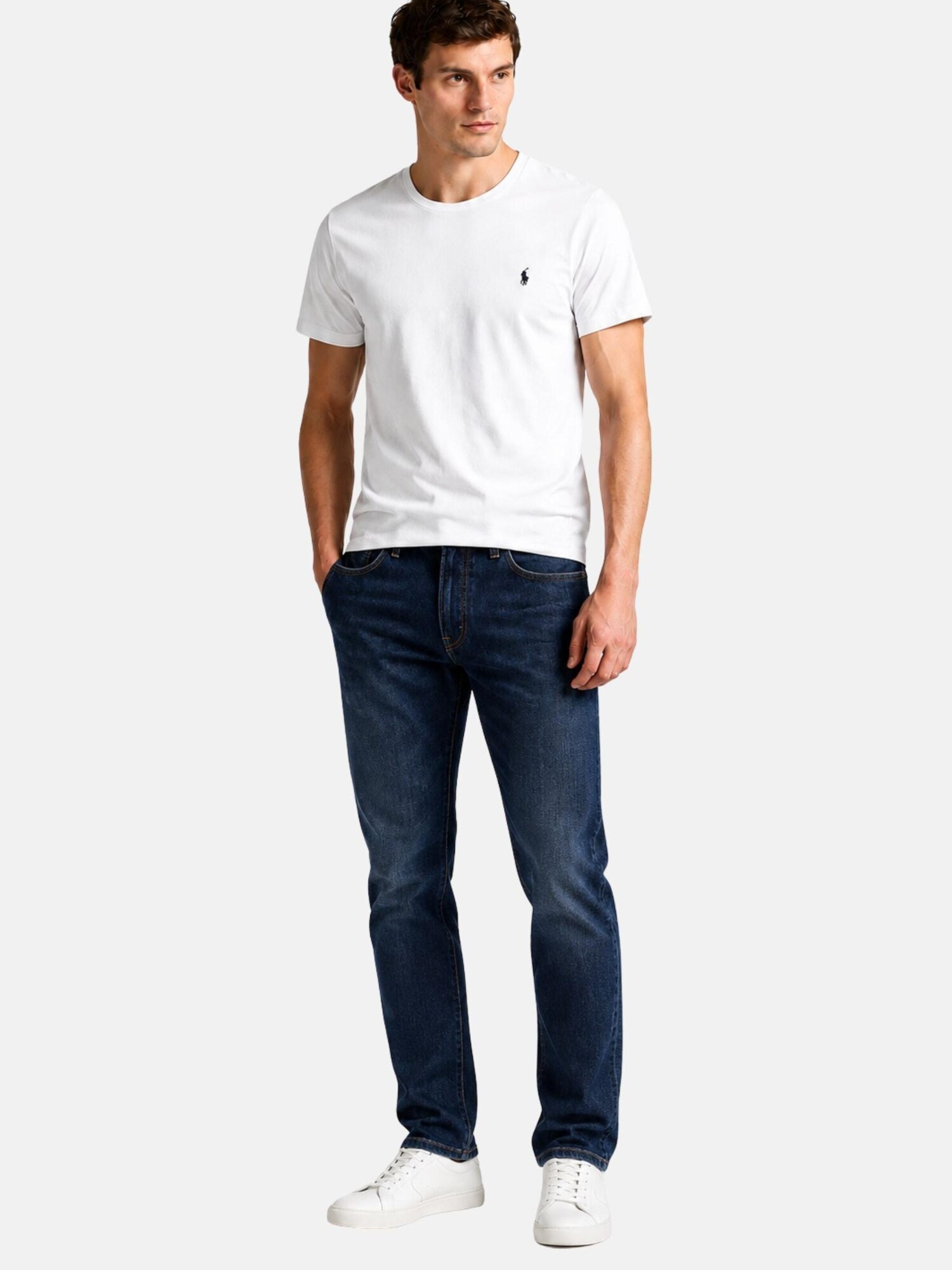 Polo Ralph Lauren Camiseta blanco – imagen 38