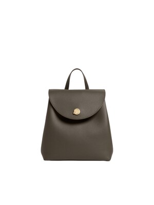 Coccinelle Mochila 'COCCINELLE Nikla Backpack'  marrón oscuro