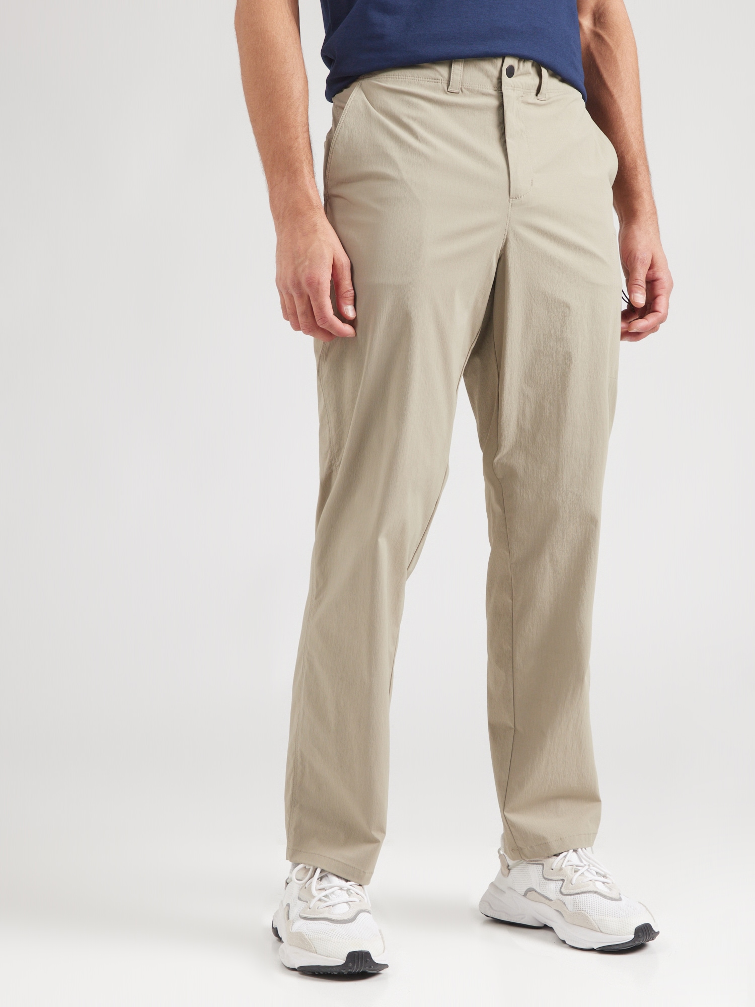 JACK WOLFSKIN Kültéri nadrágok 'WAGAMI'  kő termék 2. képe