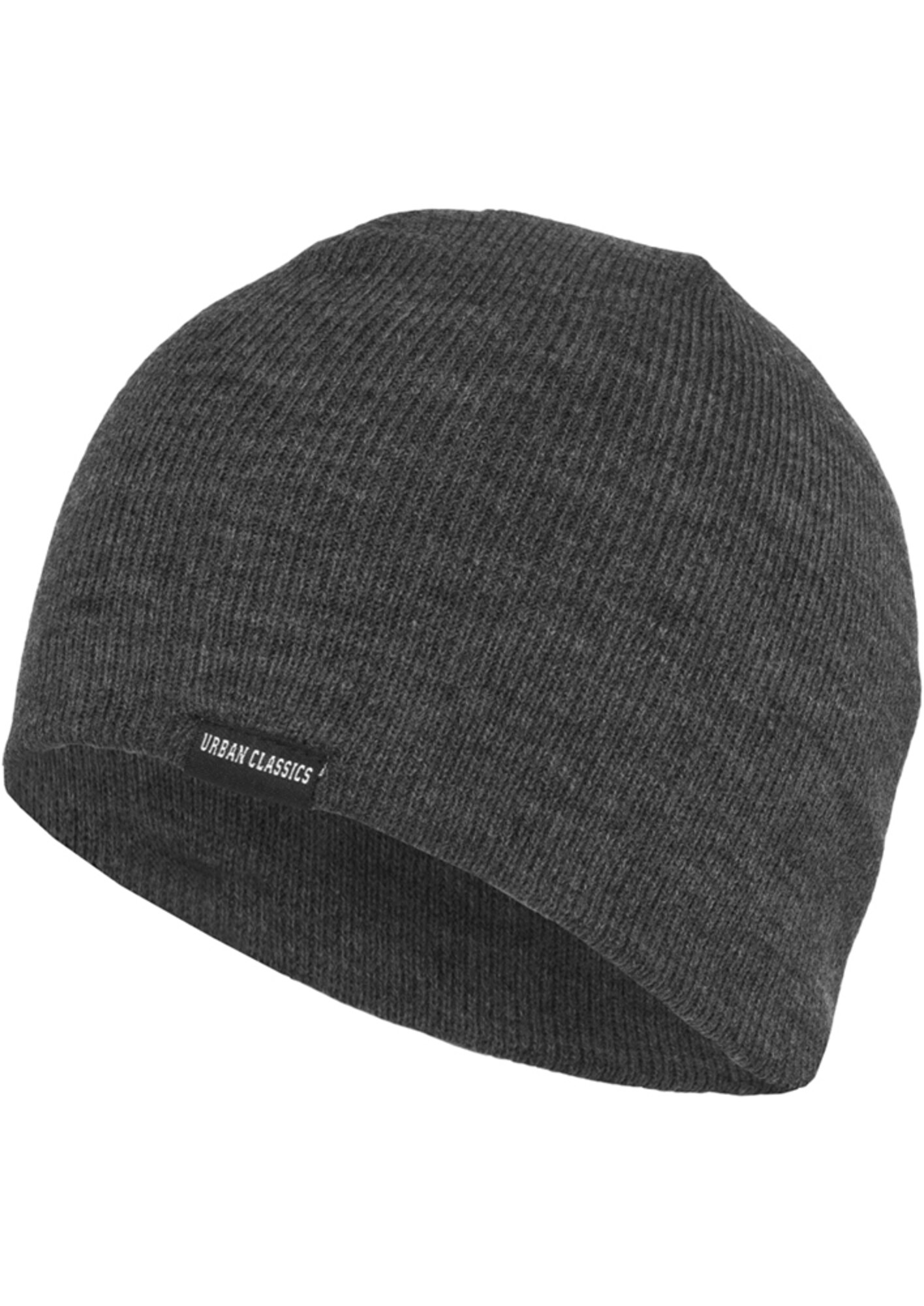 Urban Classics Čiapky  antracitová