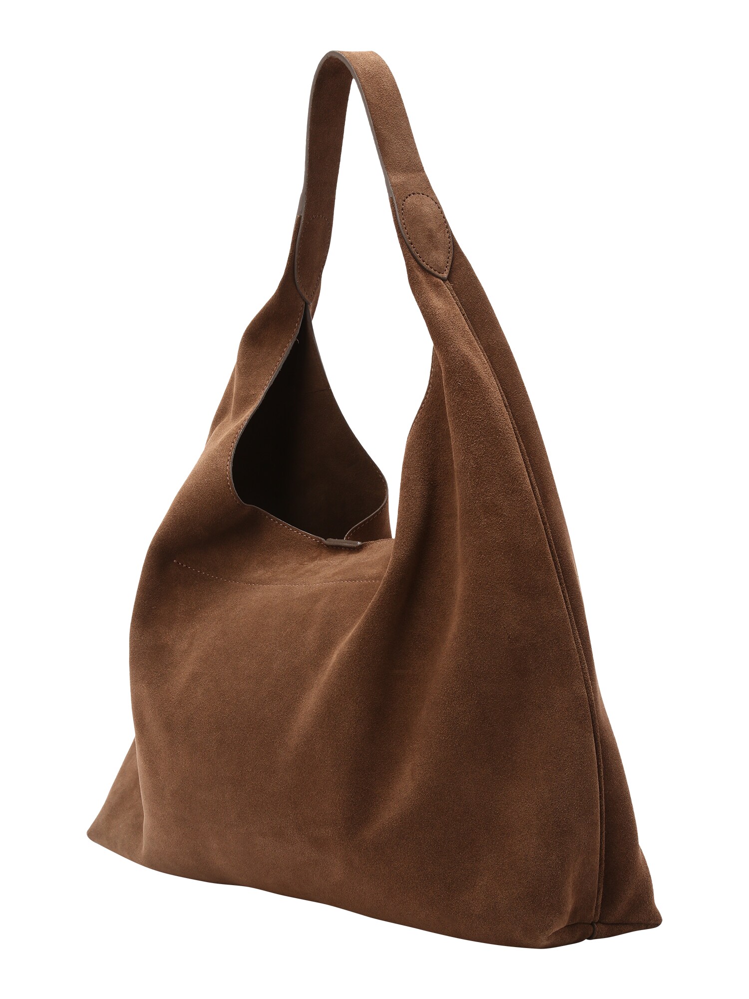 & Other Stories Shopper hnedá (obrázok 4)