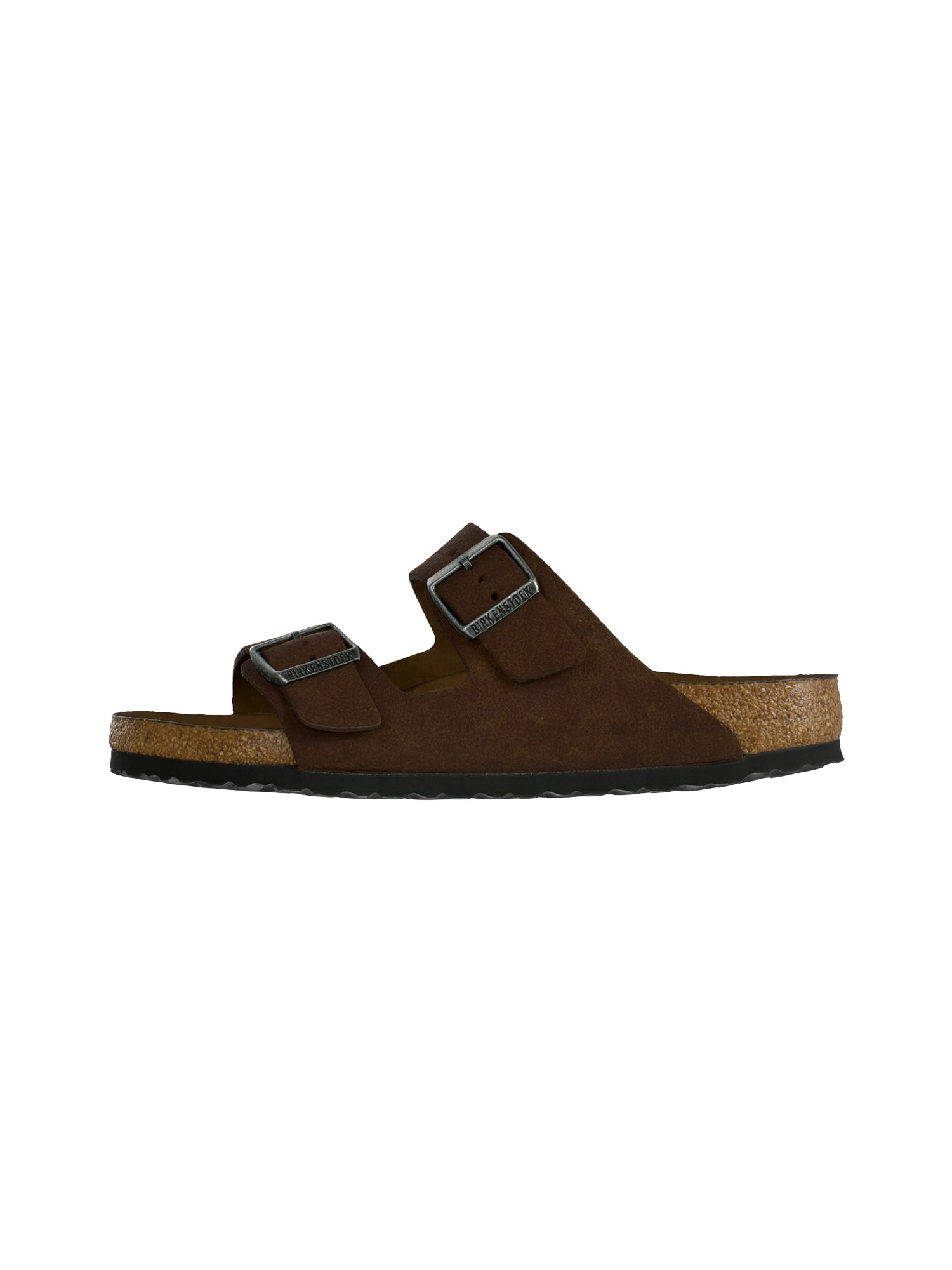 BIRKENSTOCK Saboți Arizona maro închis