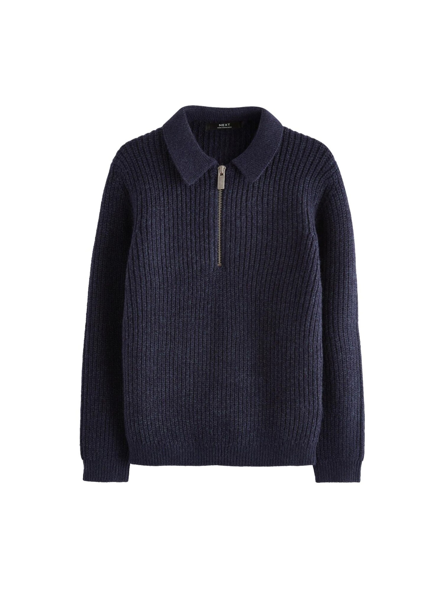 Next Pulover  bleumarin
