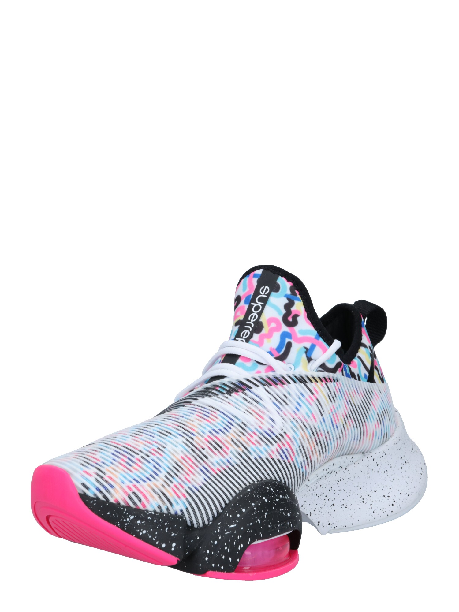 NIKE Sportiniai batai  mišrios spalvos / balta