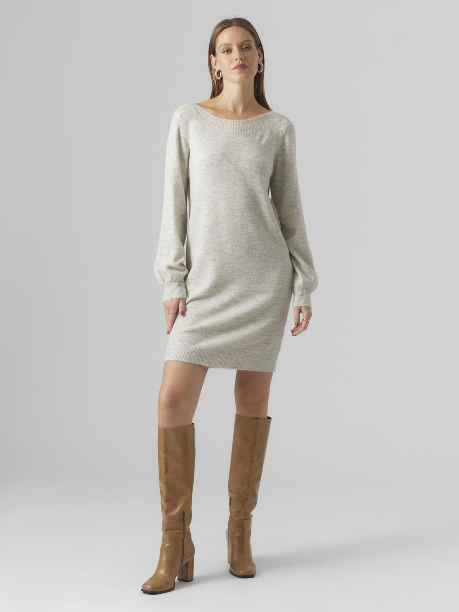 Thumbnail - VERO MODA Strickkleid LEFILE
