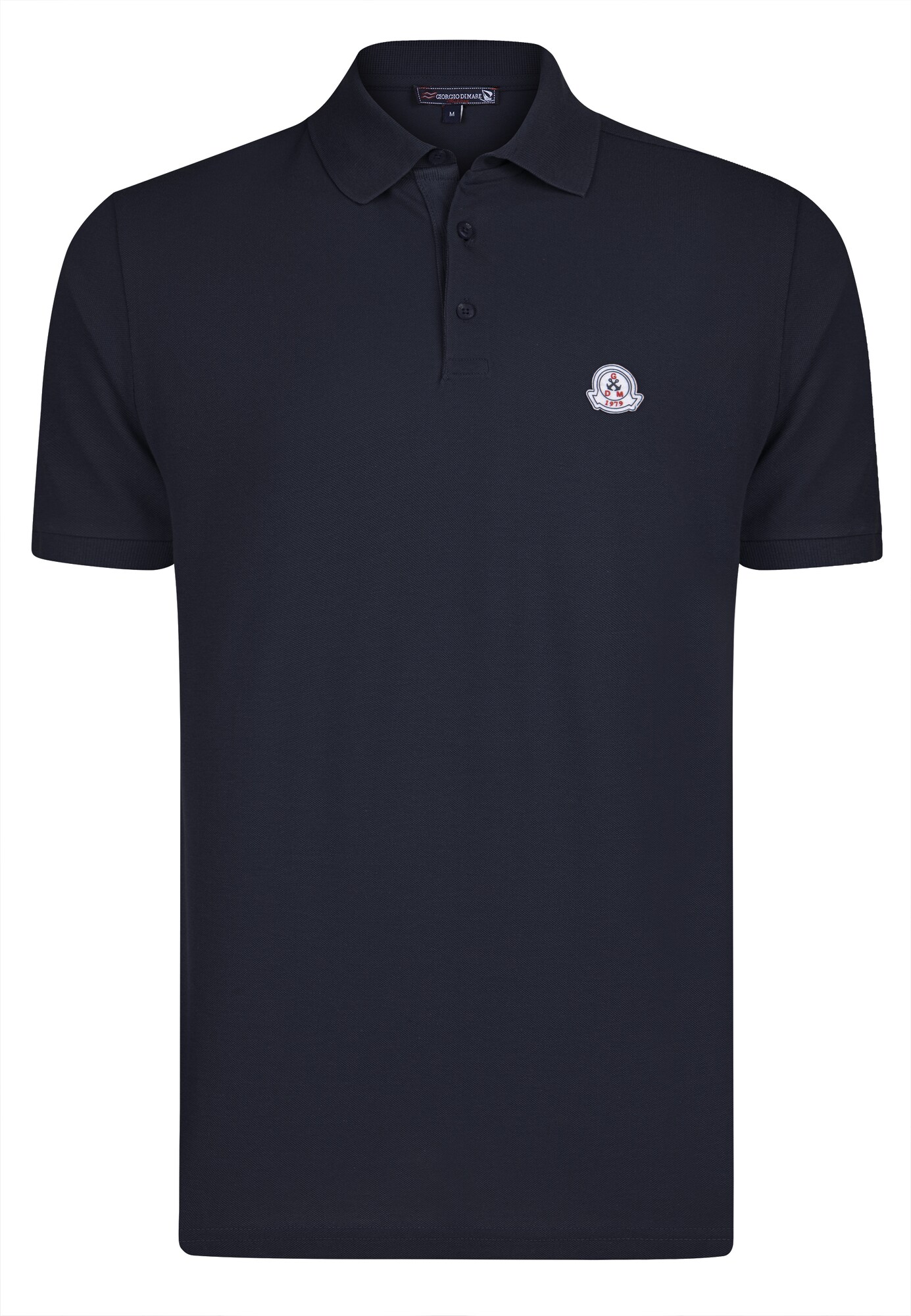 Thumbnail - Giorgio di Mare Poloshirt