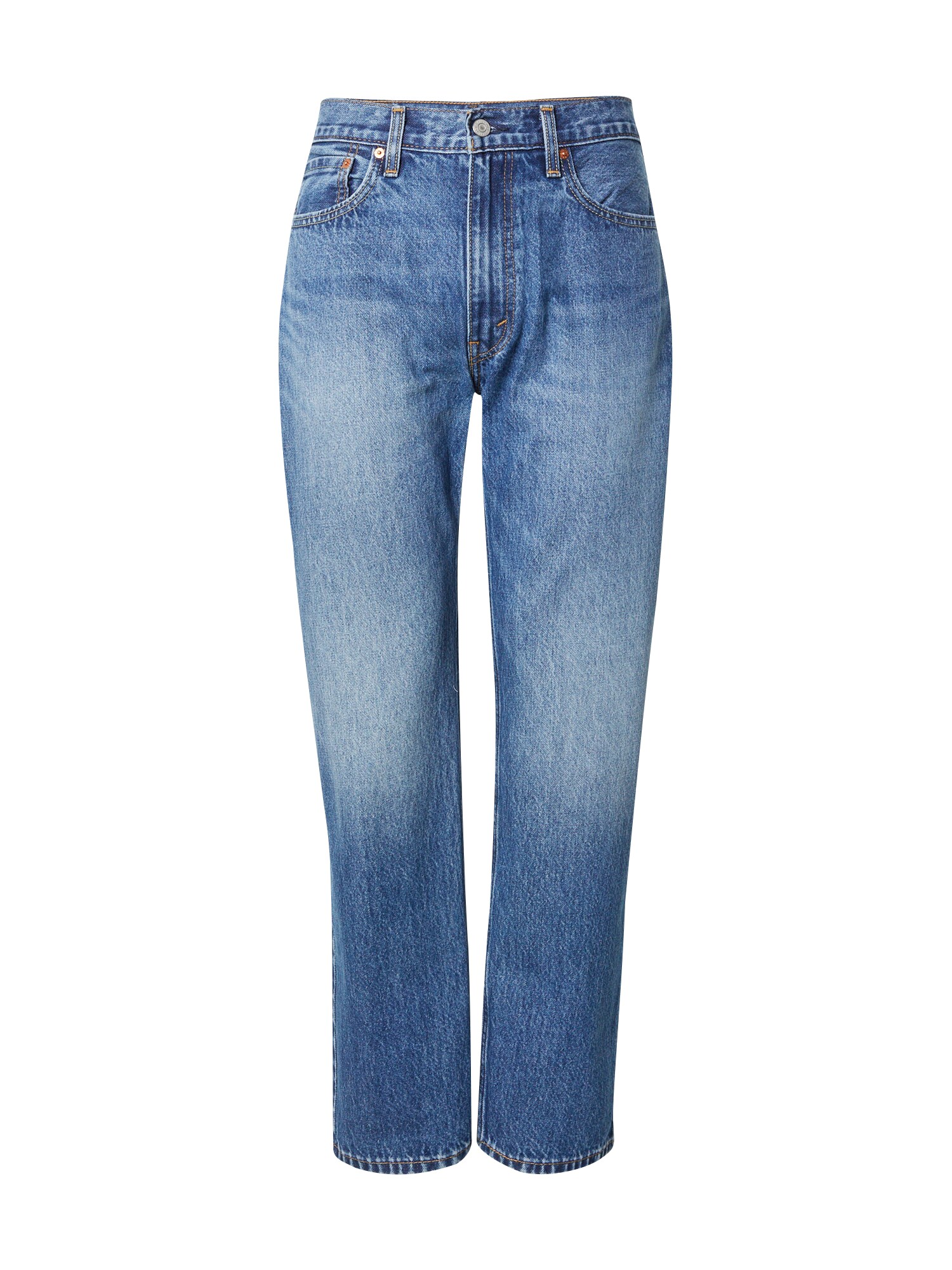 LEVI'S ® Džínsy '555'  modrá denim