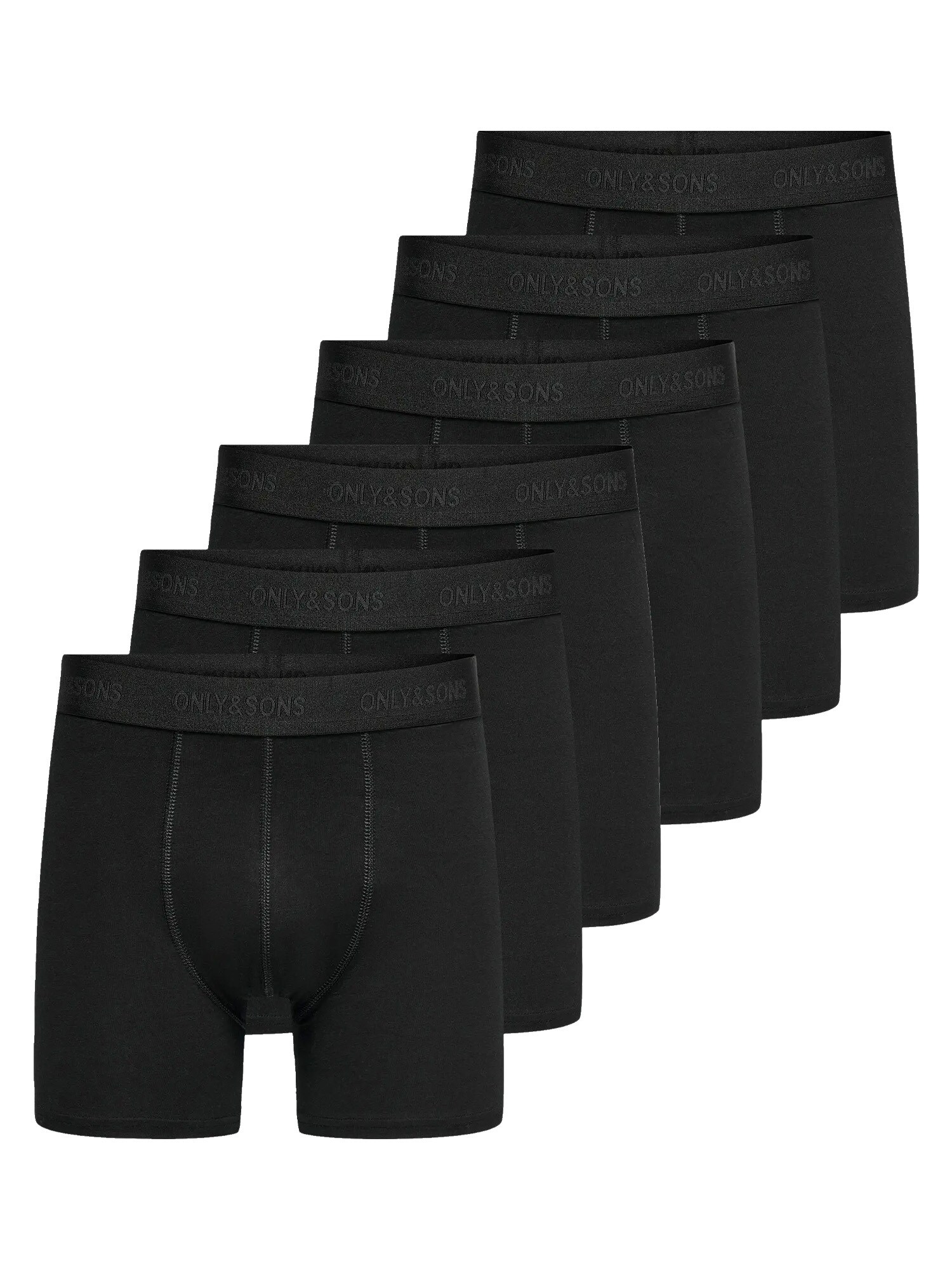 Only & Sons Boxershorts Onsfitz Solid Boxer