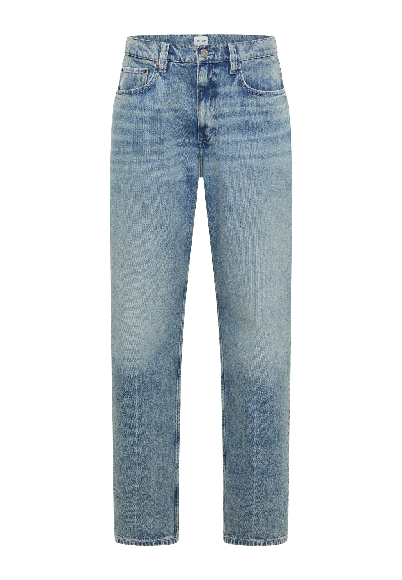 MUSTANG Jeans Jeff albastru denim